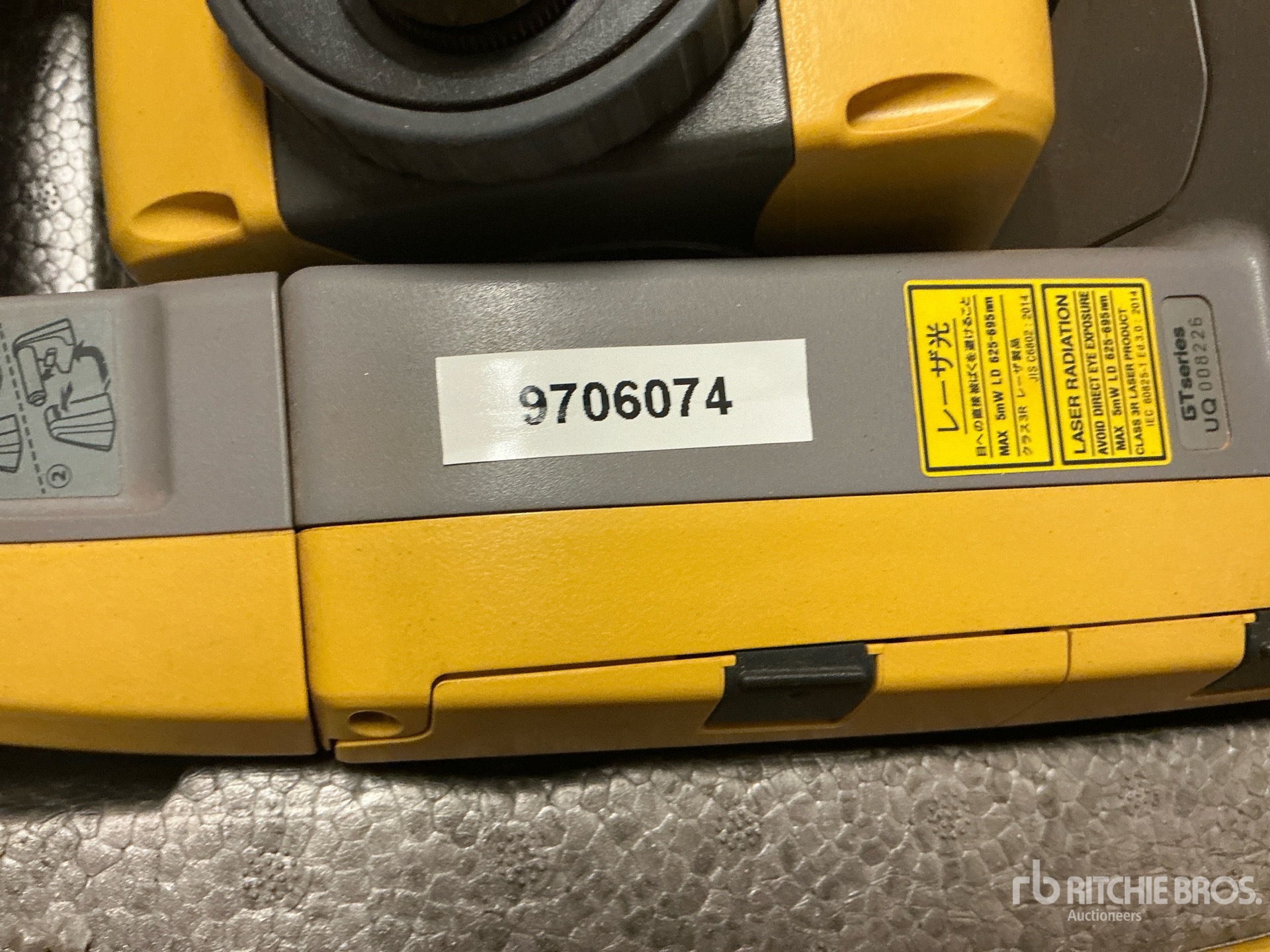 2019 Topcon GT-503