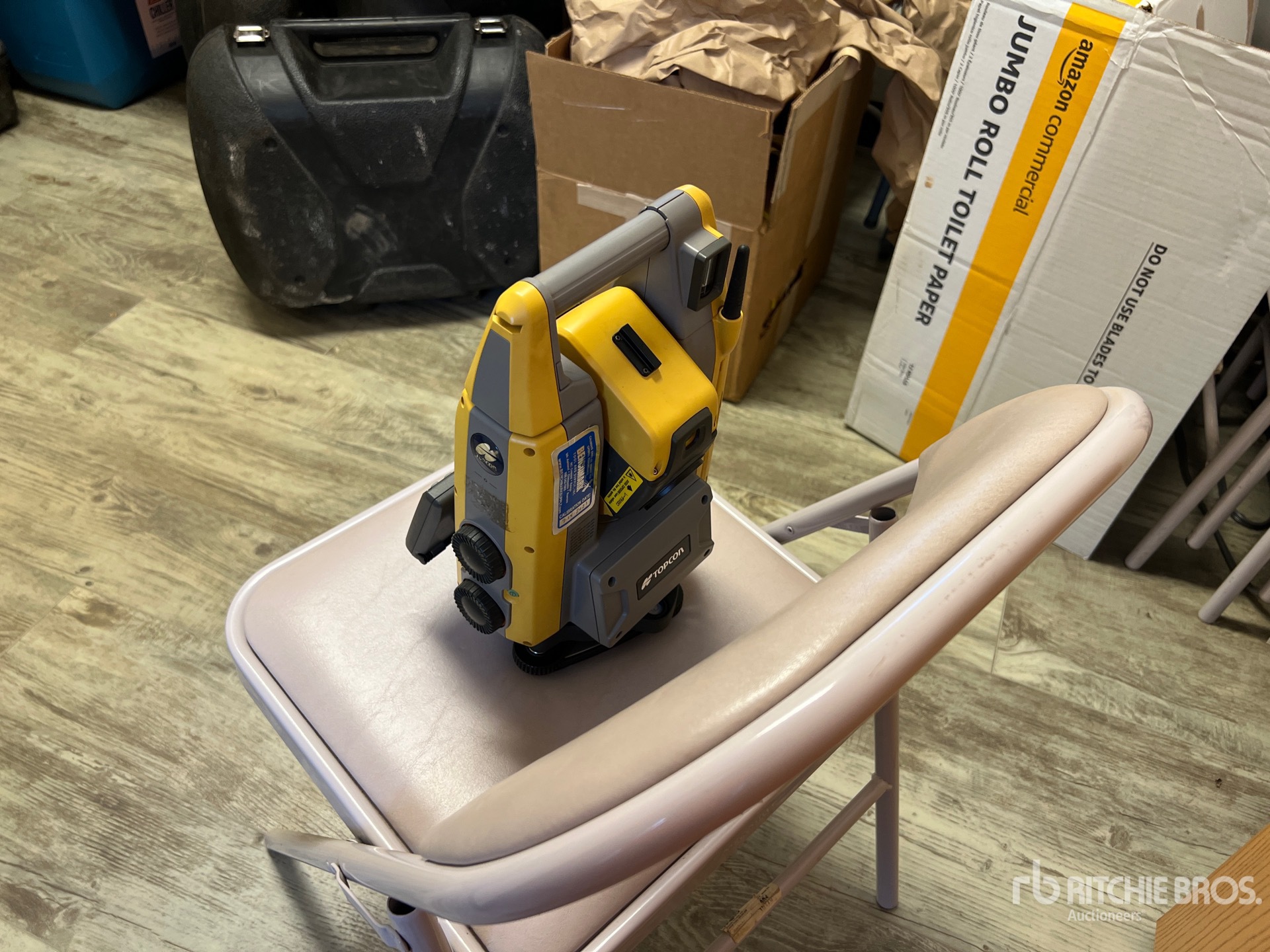 2019 Topcon GT-503