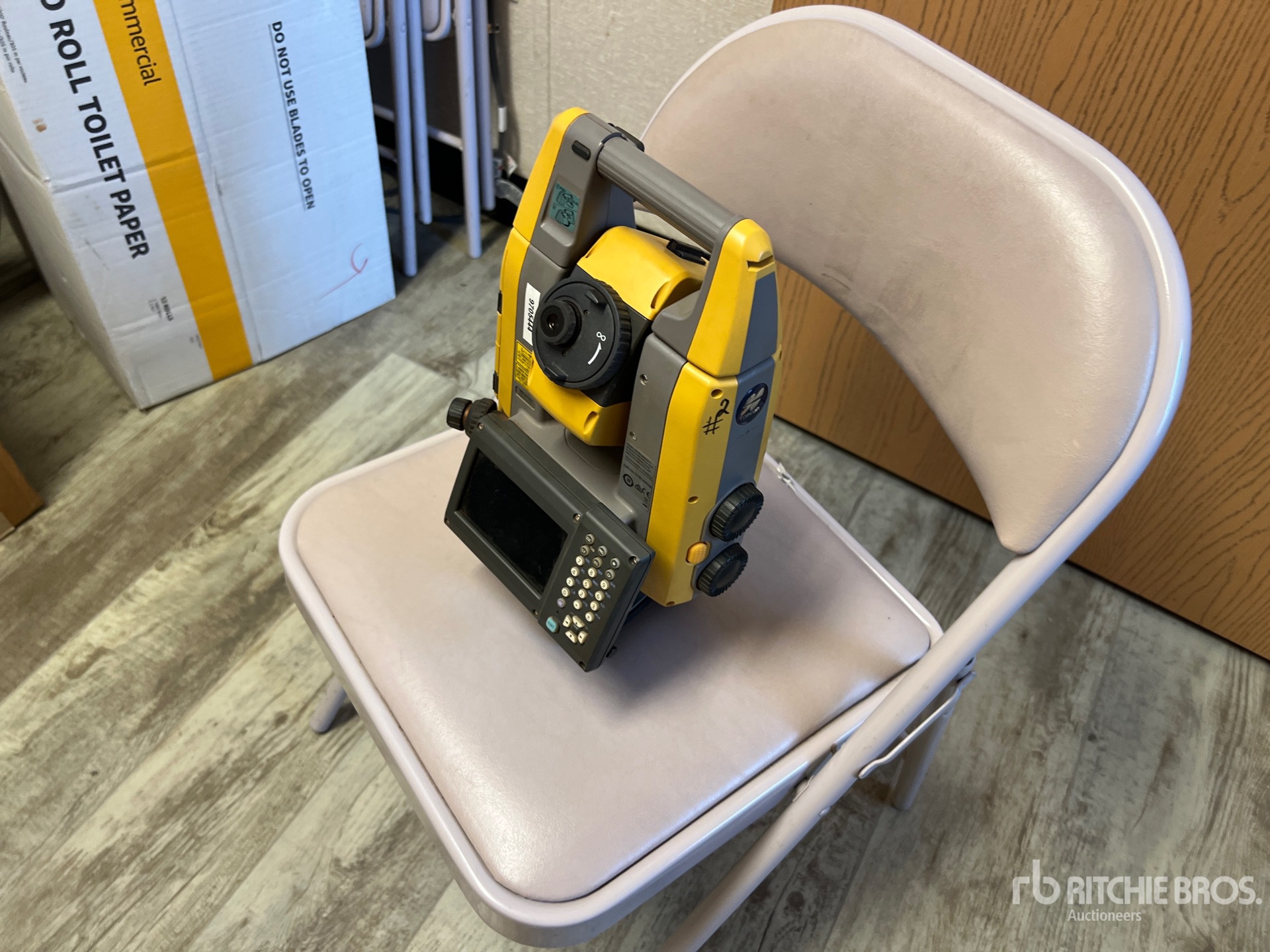 2017 Topcon GT-503
