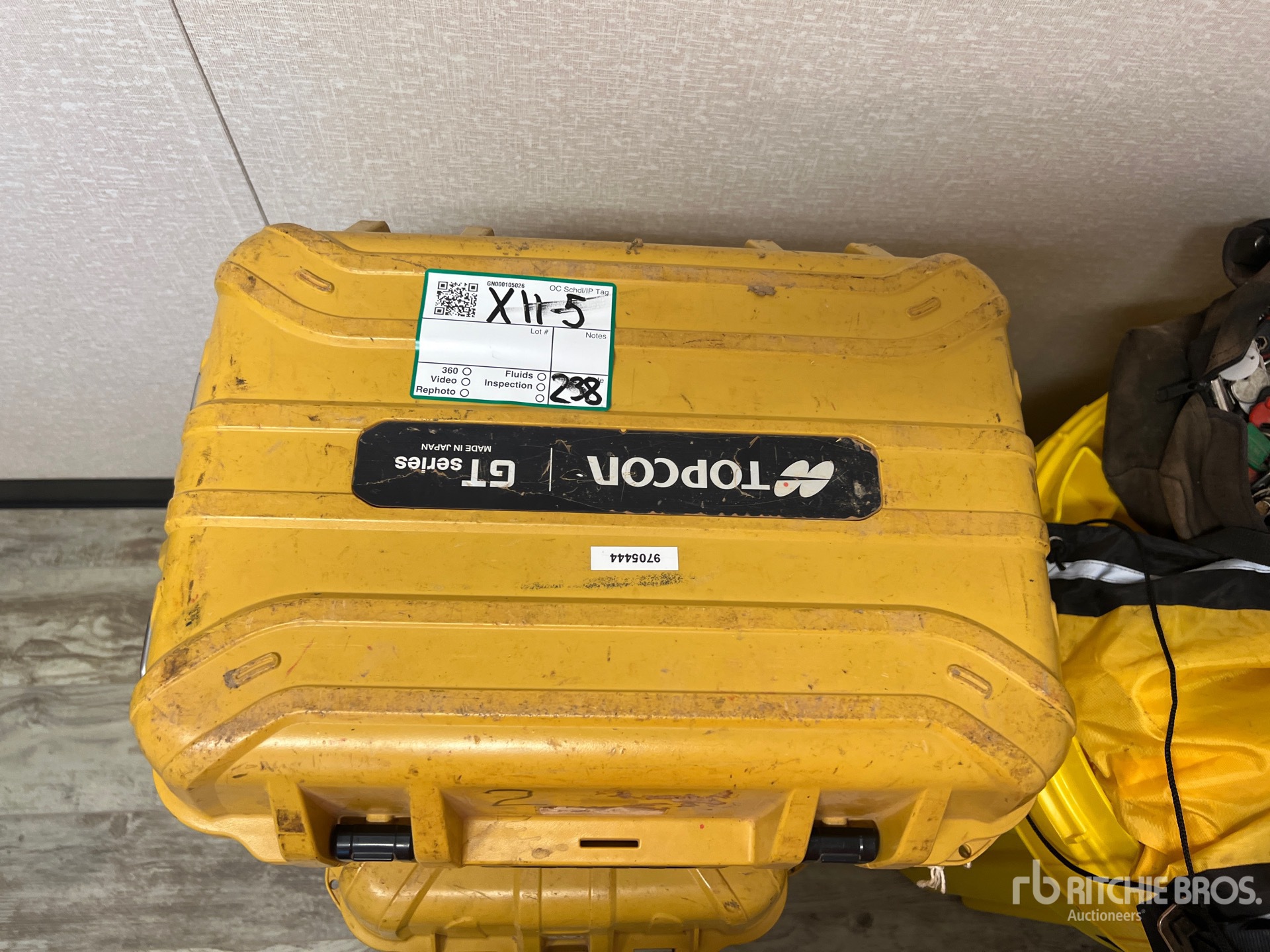 2017 Topcon GT-503