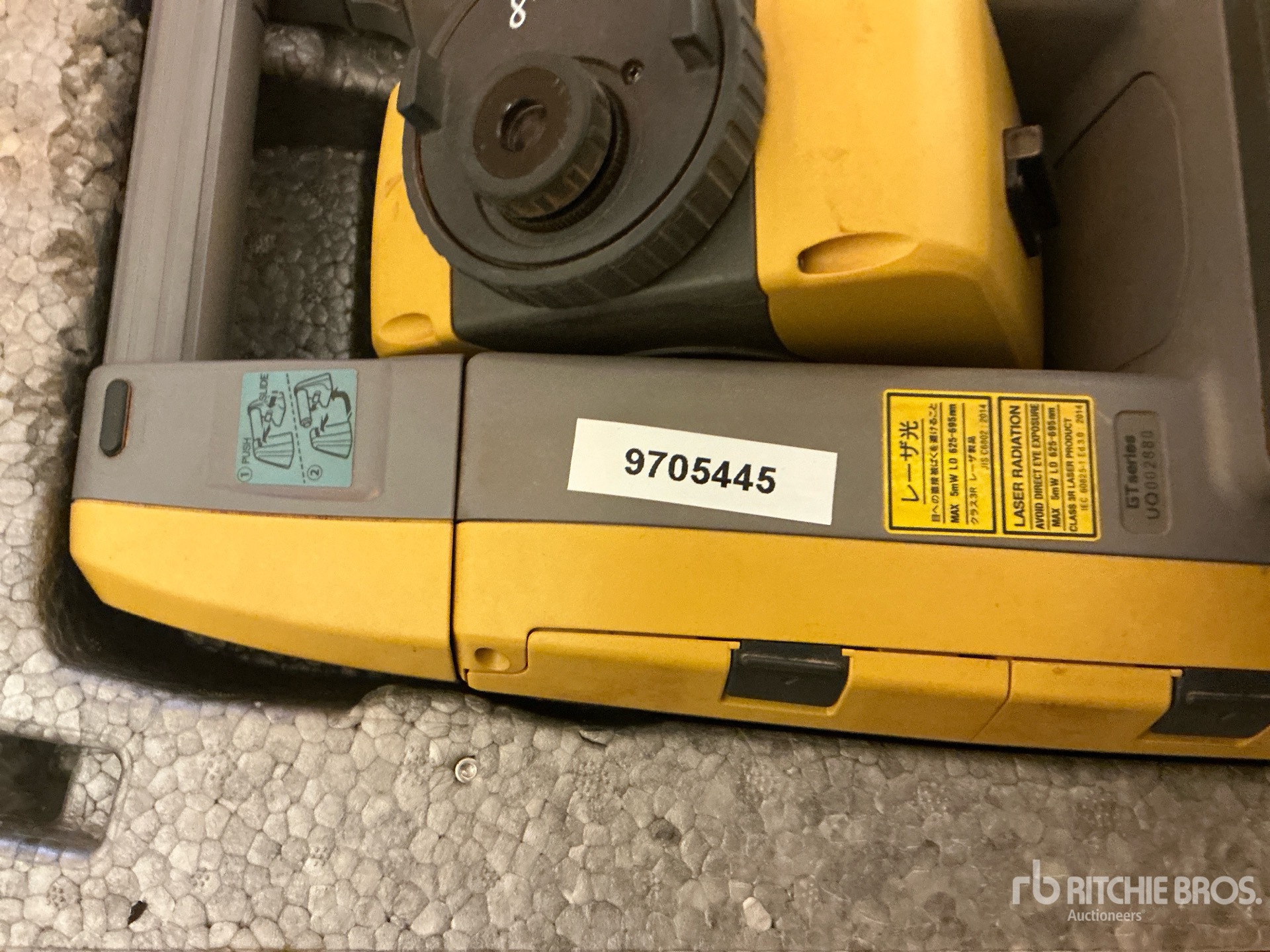 2017 Topcon GT-503