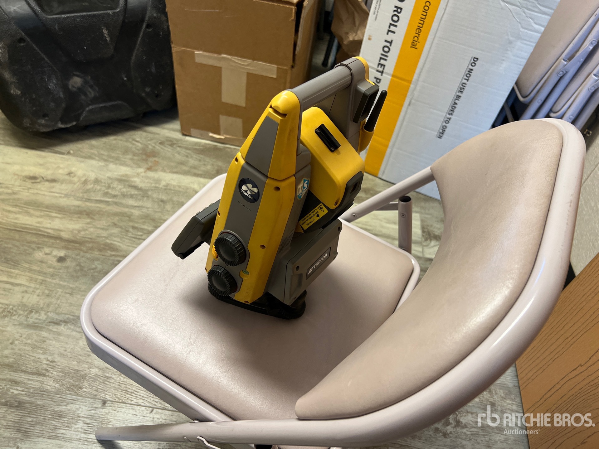 2017 Topcon GT-503