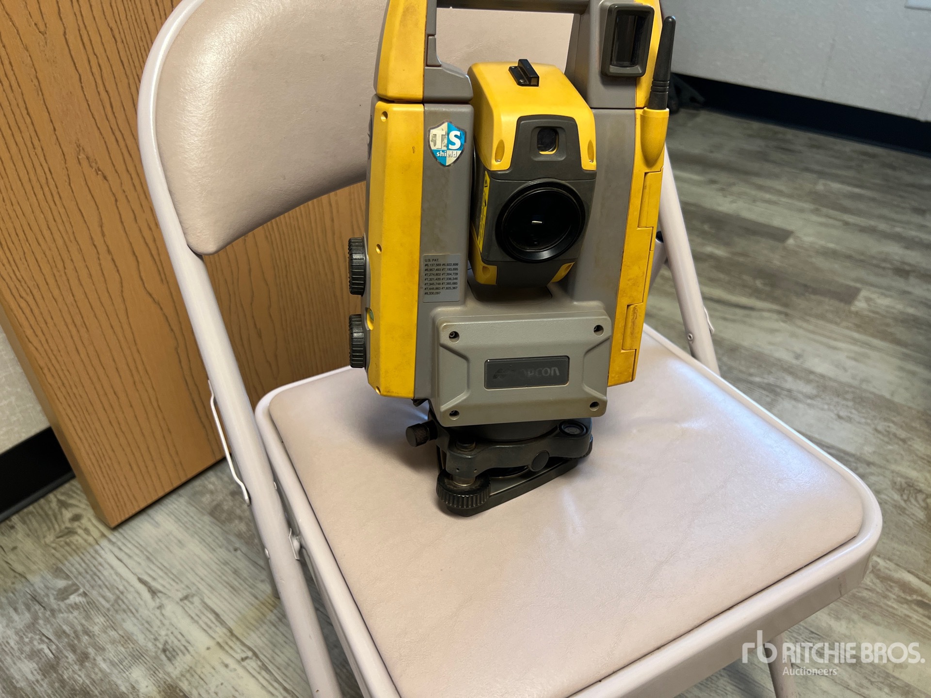 2017 Topcon GT-503