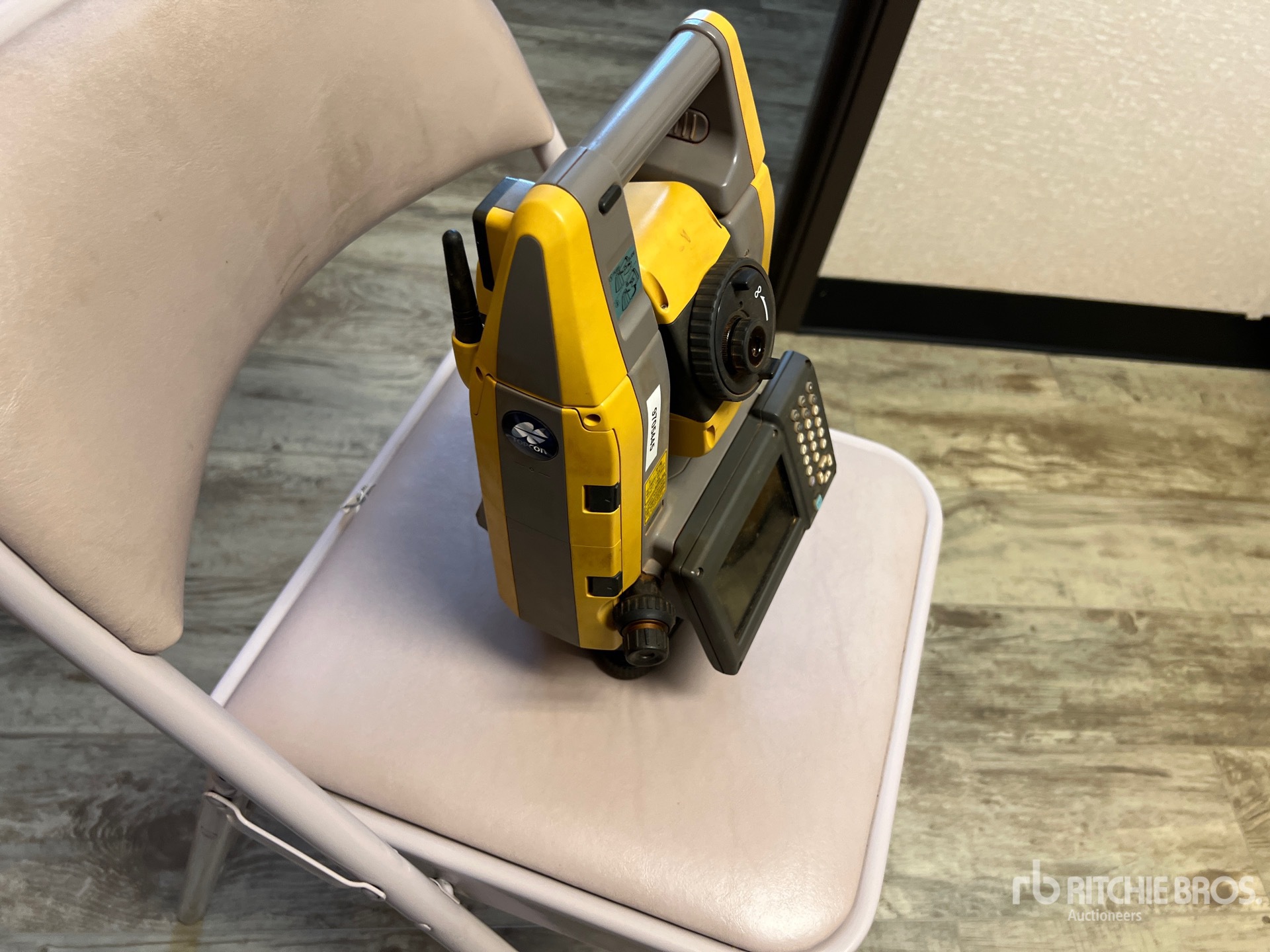 2017 Topcon GT-503