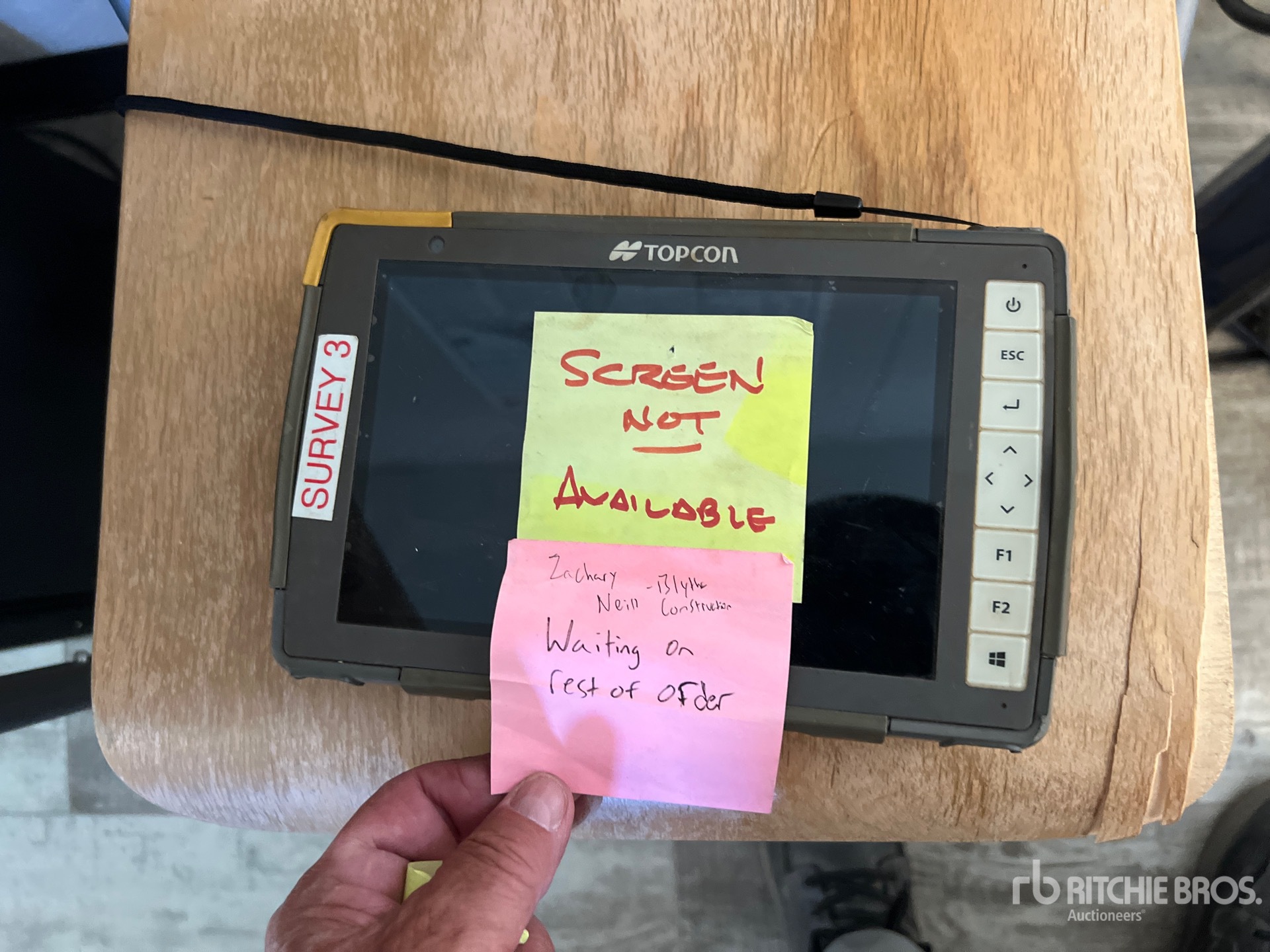 2017 Topcon FC-5000