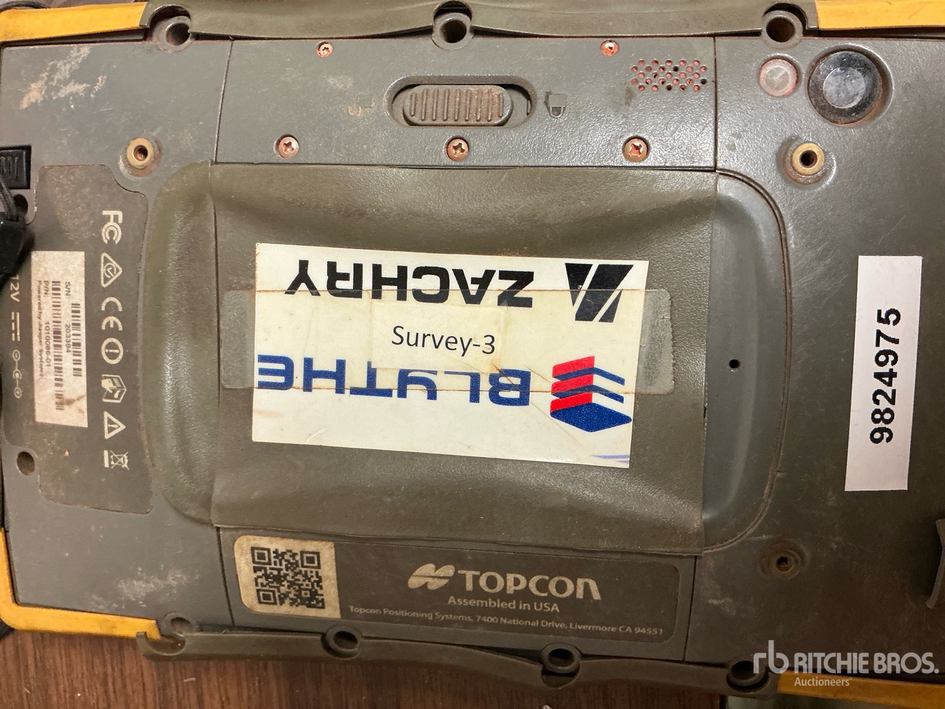 2017 Topcon FC-5000
