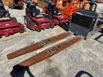 Chassis with Forks