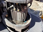 Drivetrain with Antriebsmotoren