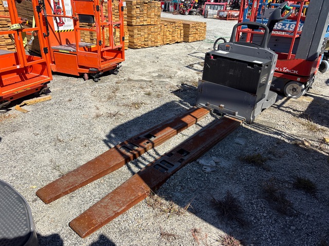 2024 Jungheinrich ECR327 6000 lb Pallet Jack