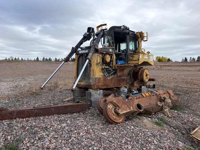 Cat D6T Crawler Dozer (Inoperable)