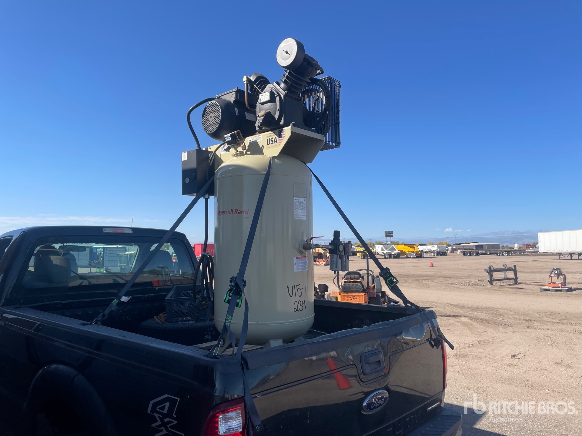 Photo of 2020 Ingersoll Rand 80 Gal