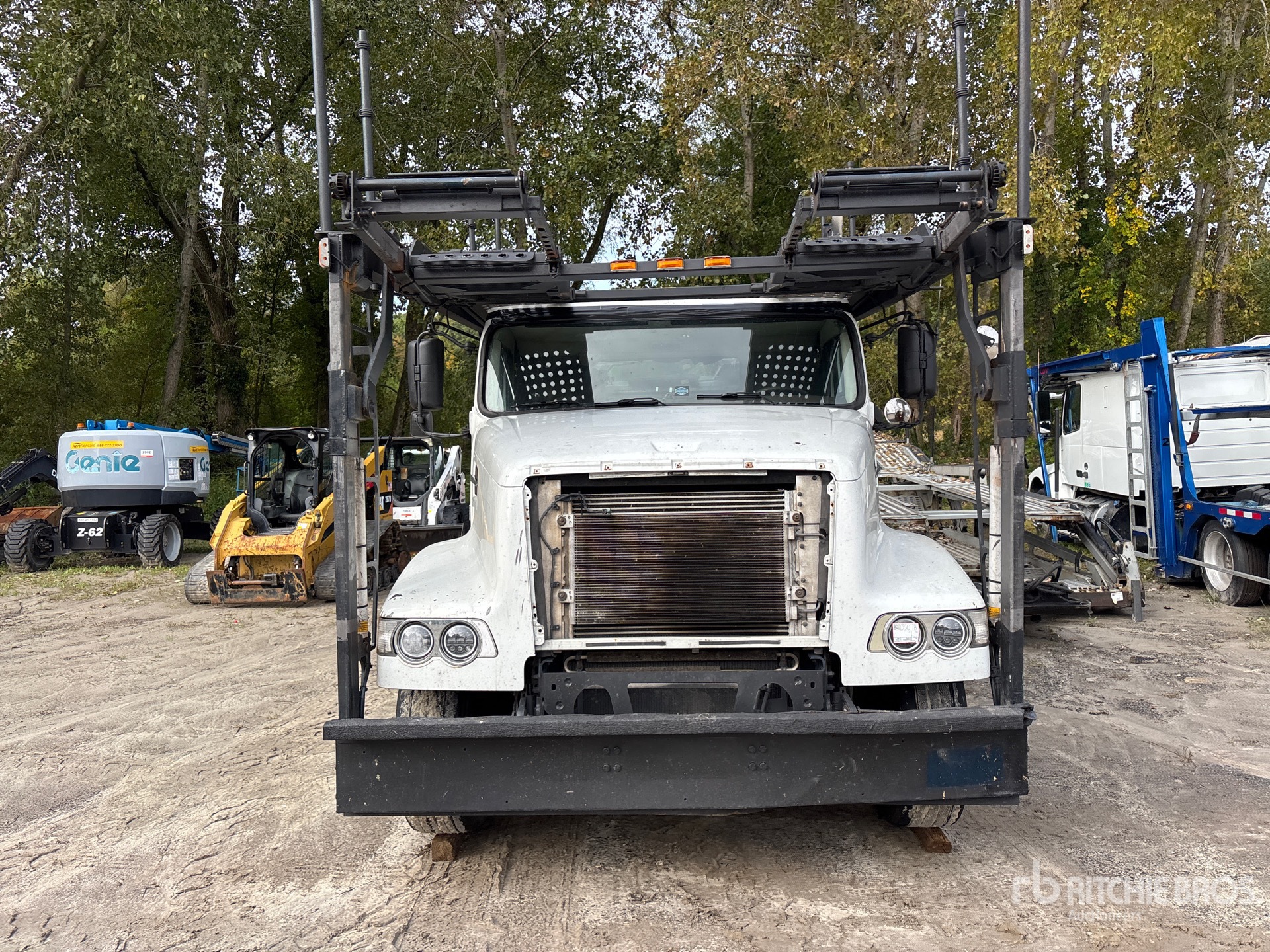 2013 Volvo VAH