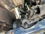 Underbody with