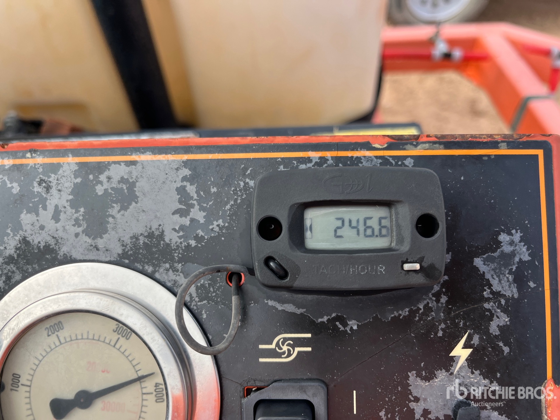 2002 Ditch Witch FX20