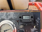 Aspect général with Compteur horaire / compteur kilométrique