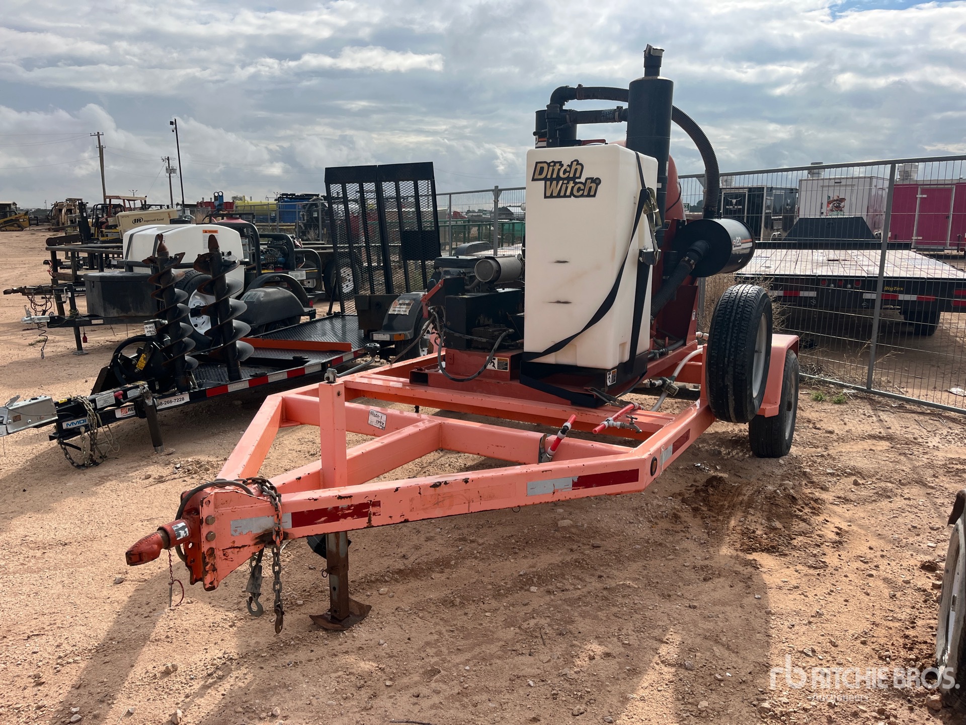 Photo of 2002 Ditch Witch FX20