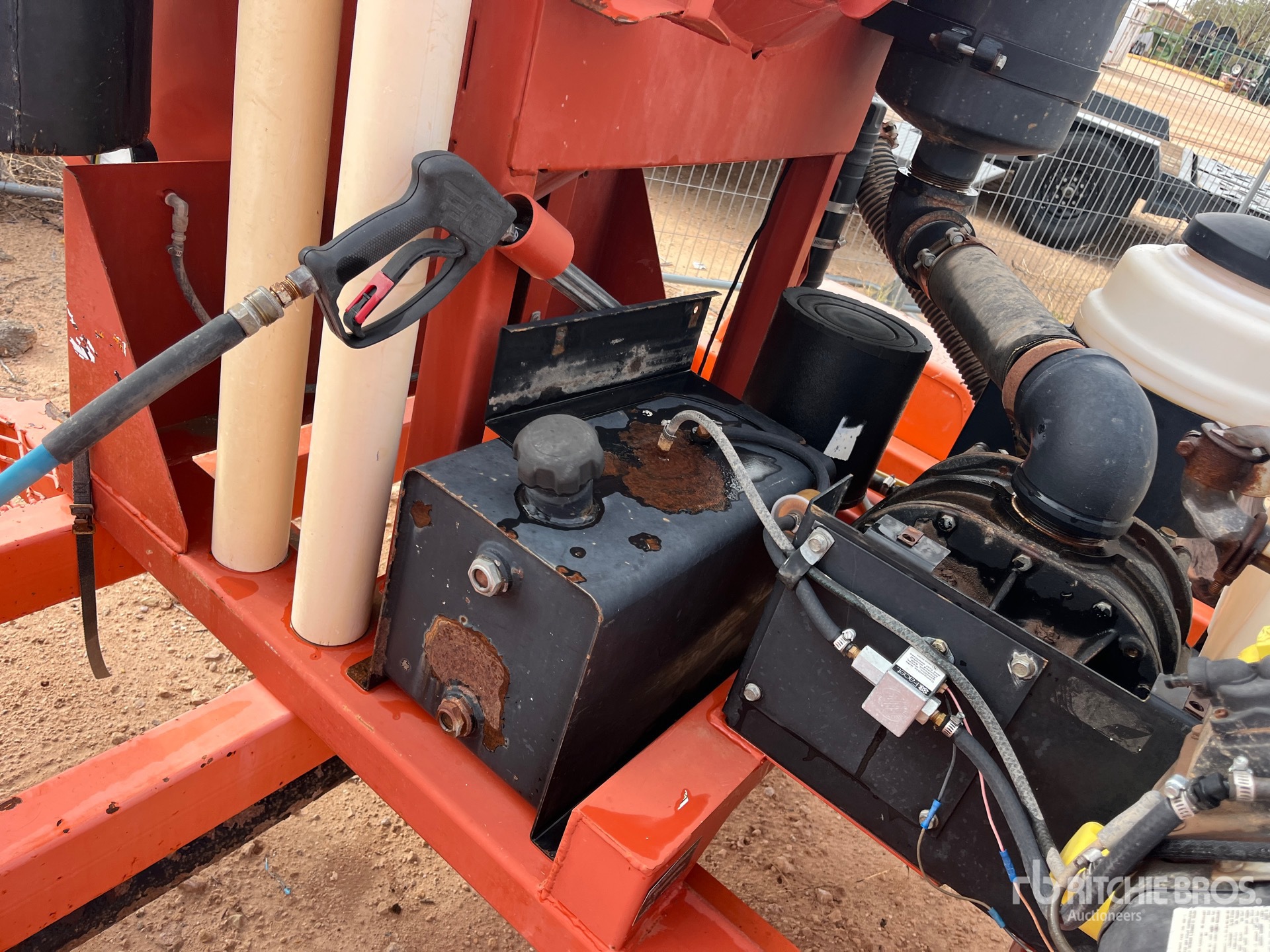 2002 Ditch Witch FX20