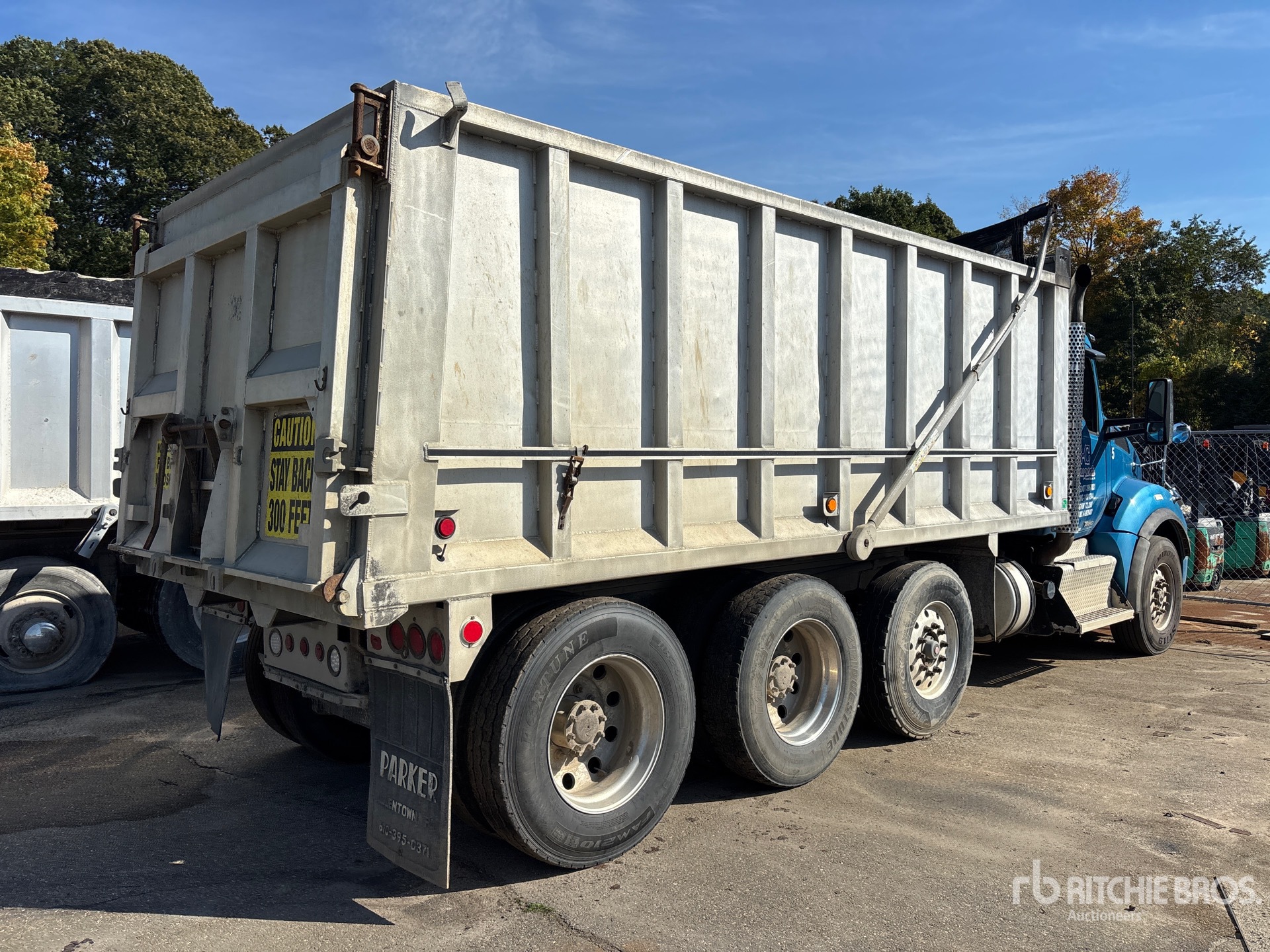 2016 Kenworth T880