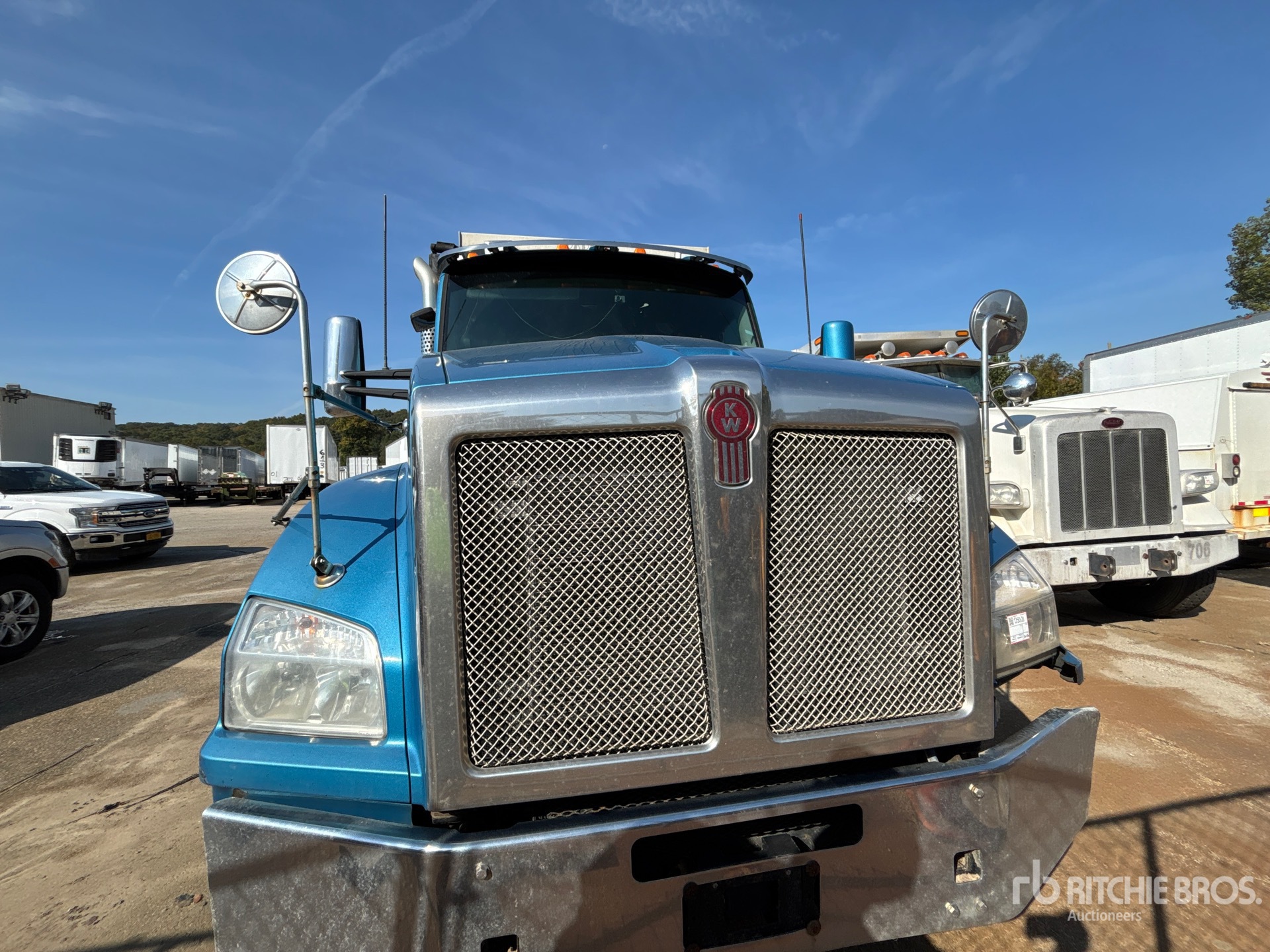 2016 Kenworth T880