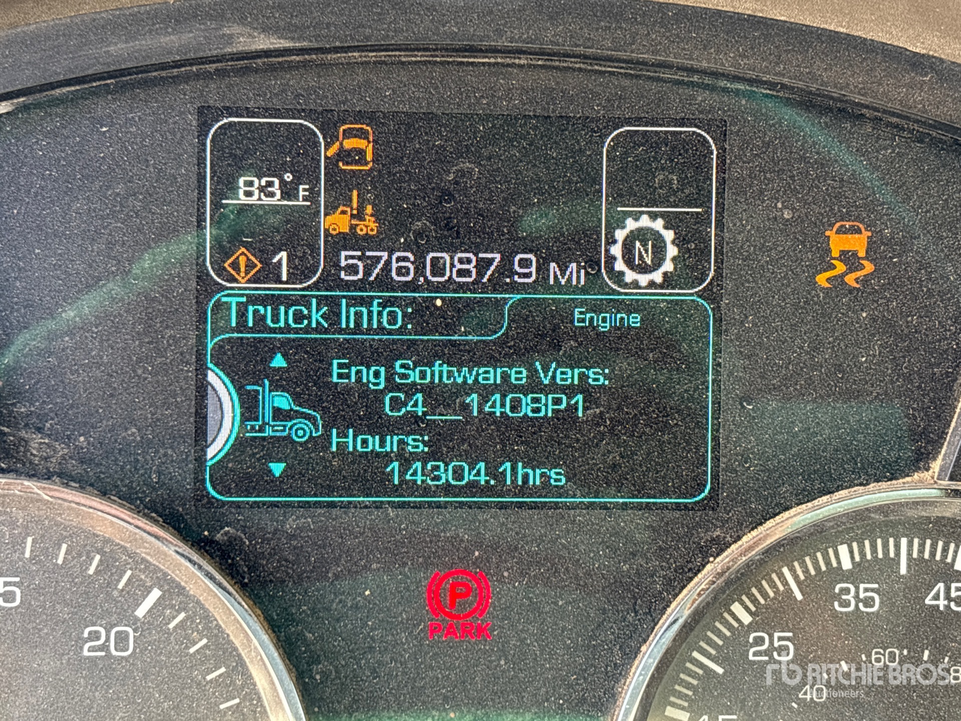 2016 Kenworth T880