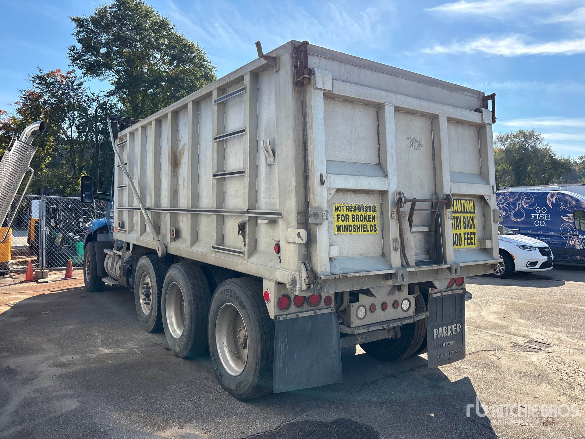 2016 Kenworth T880