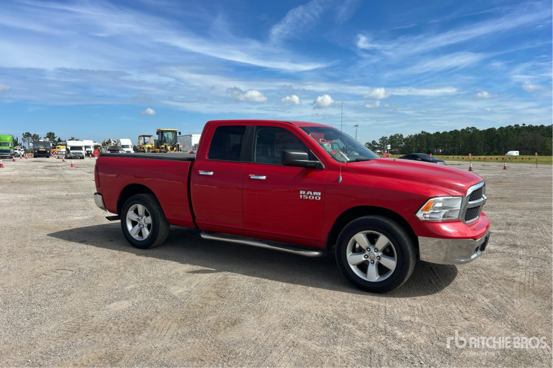 2013 Ram 1500