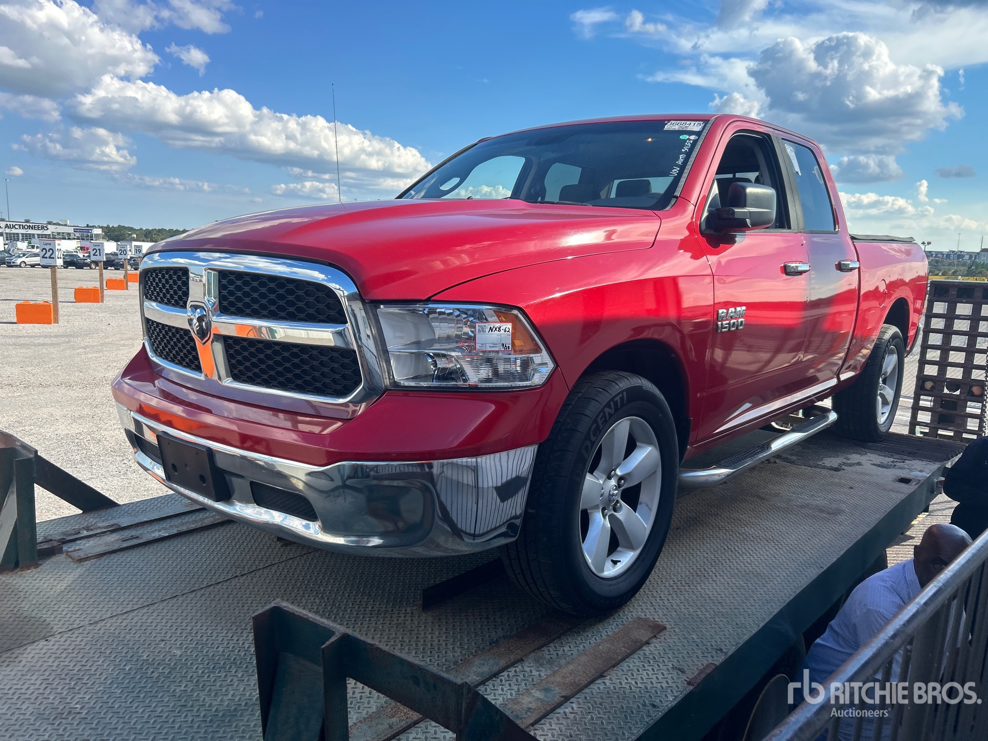 2013 Ram 1500