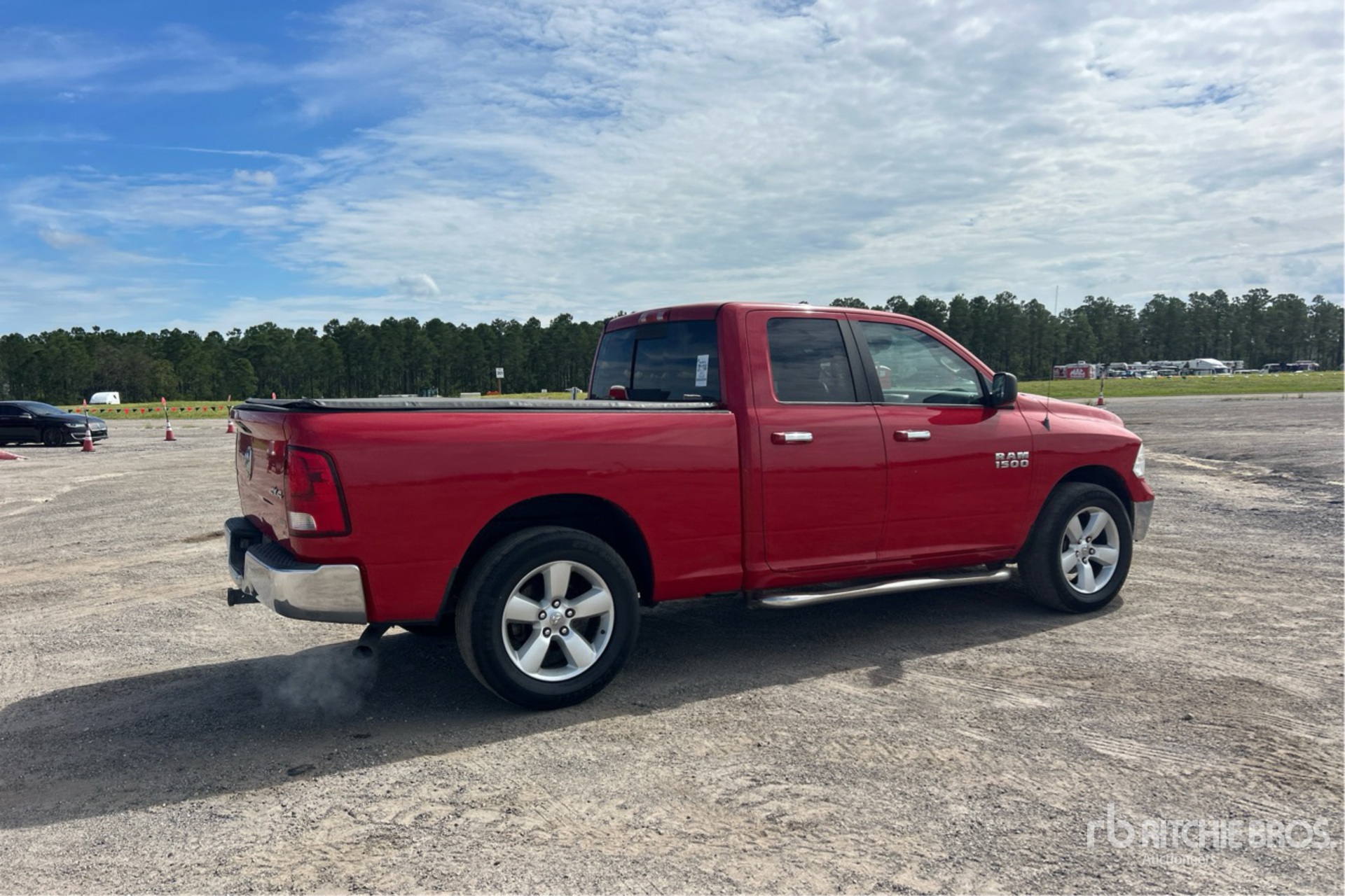 2013 Ram 1500