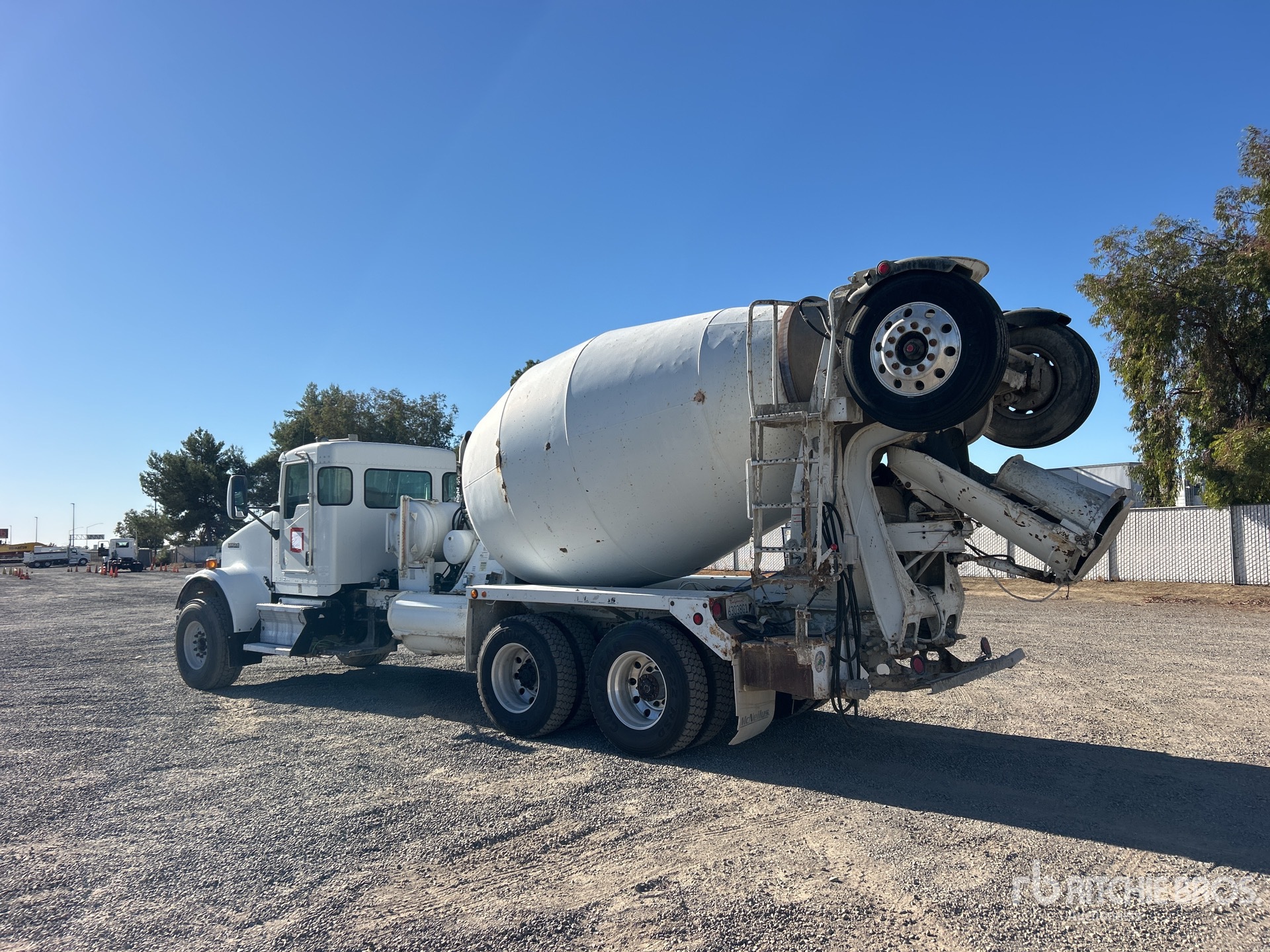 2013 Kenworth W900