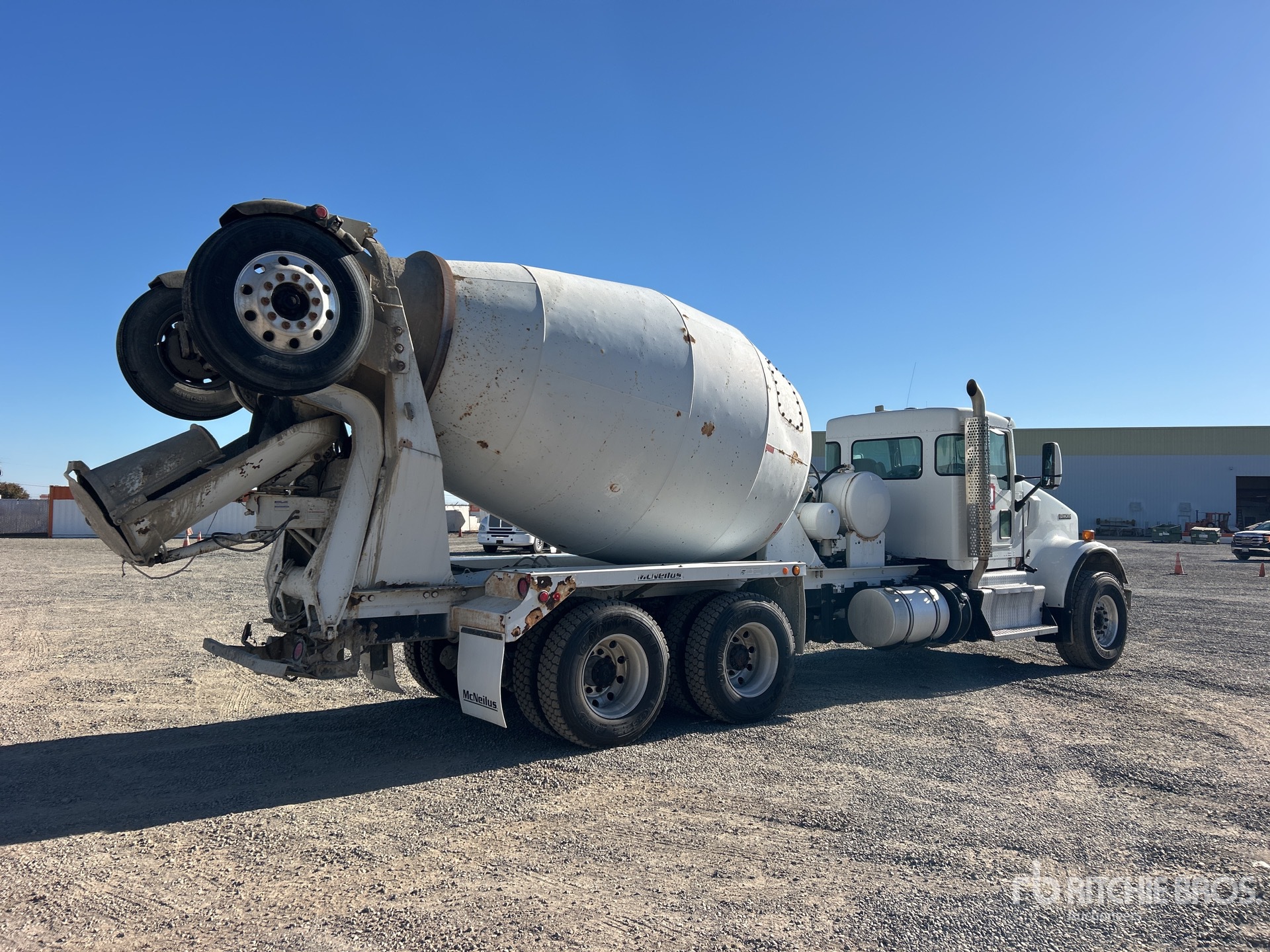 2013 Kenworth W900