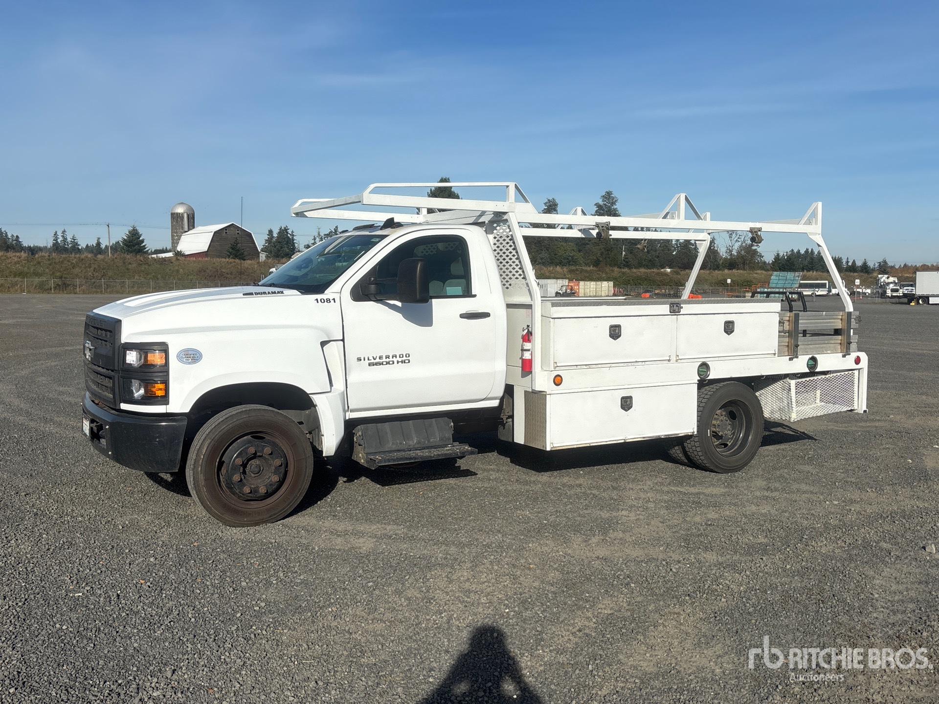 2020 International GM515