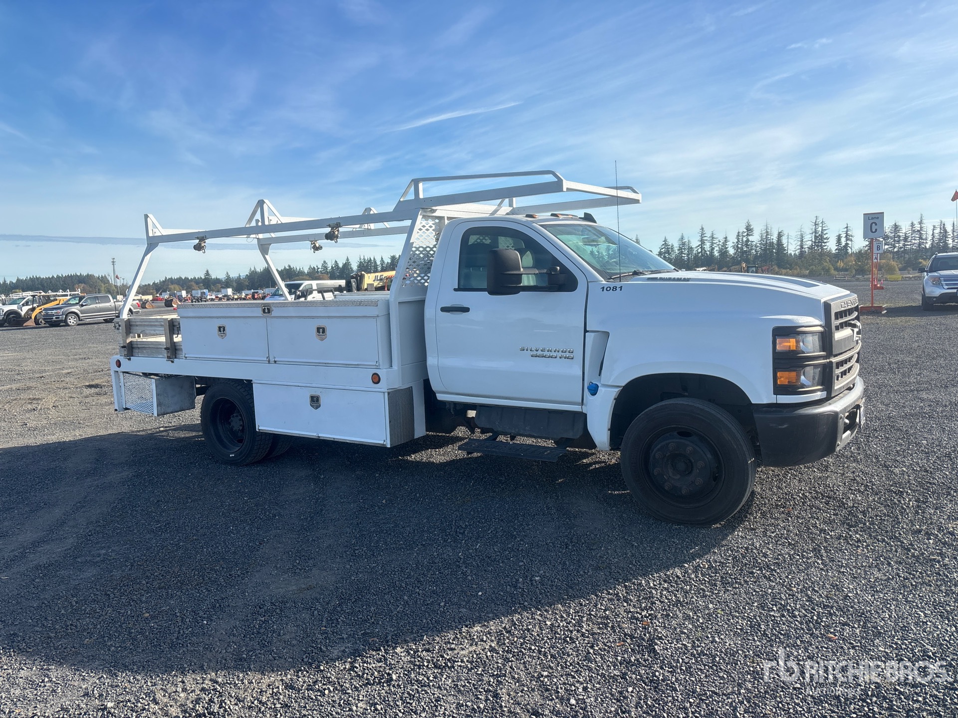 2020 International GM515