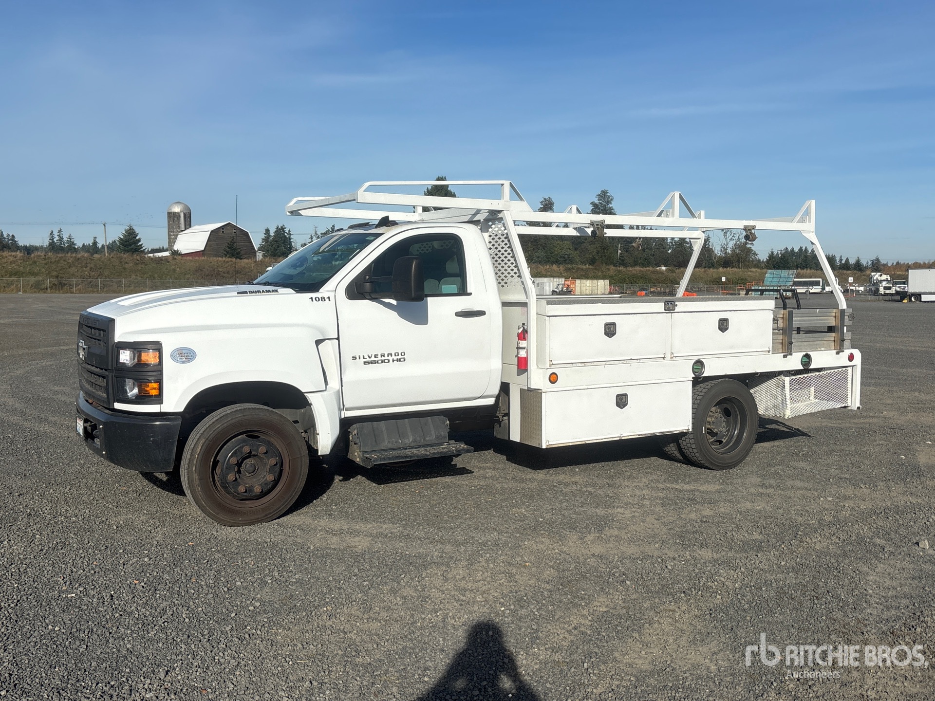 2020 International GM515