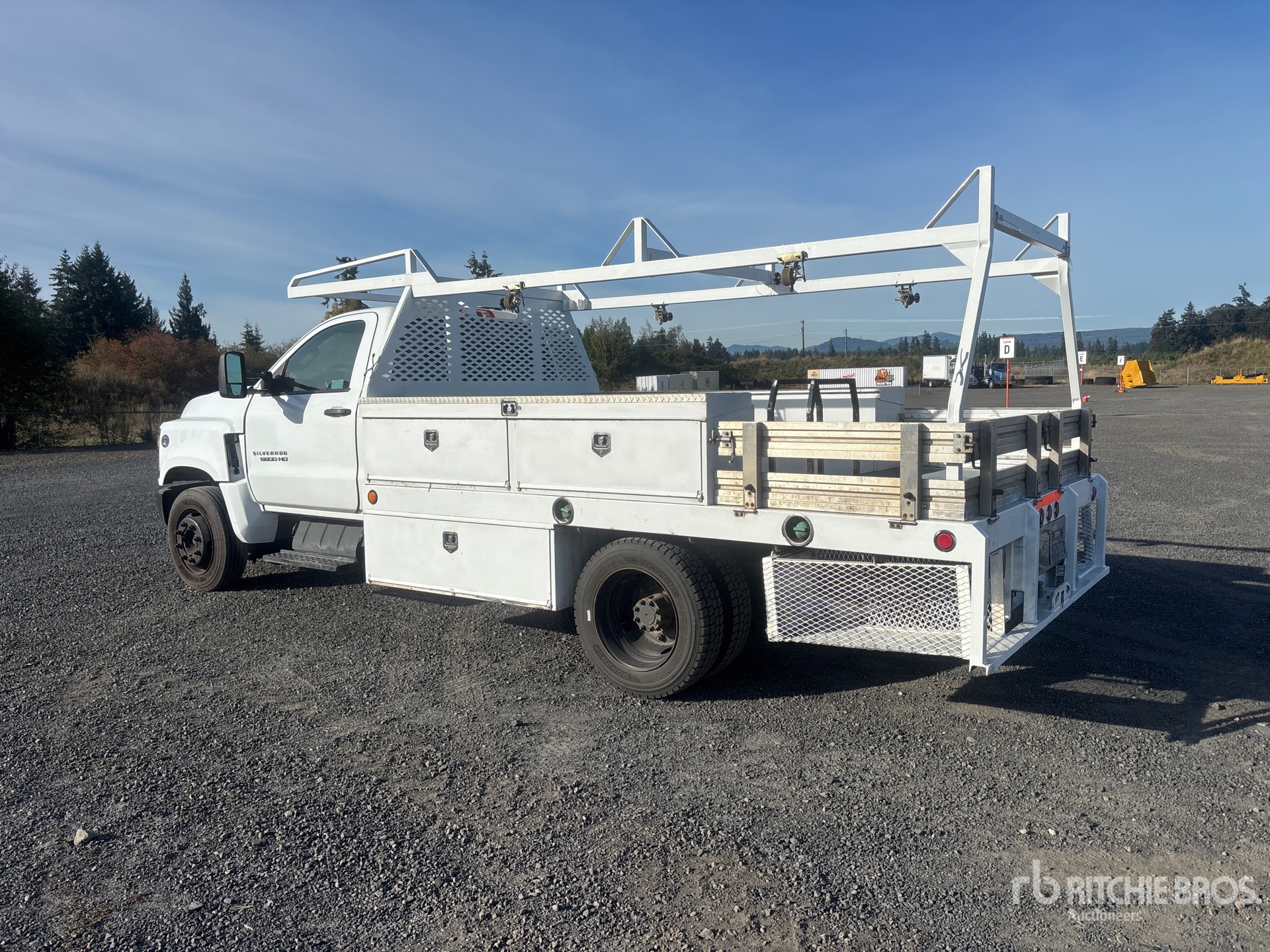2020 International GM515