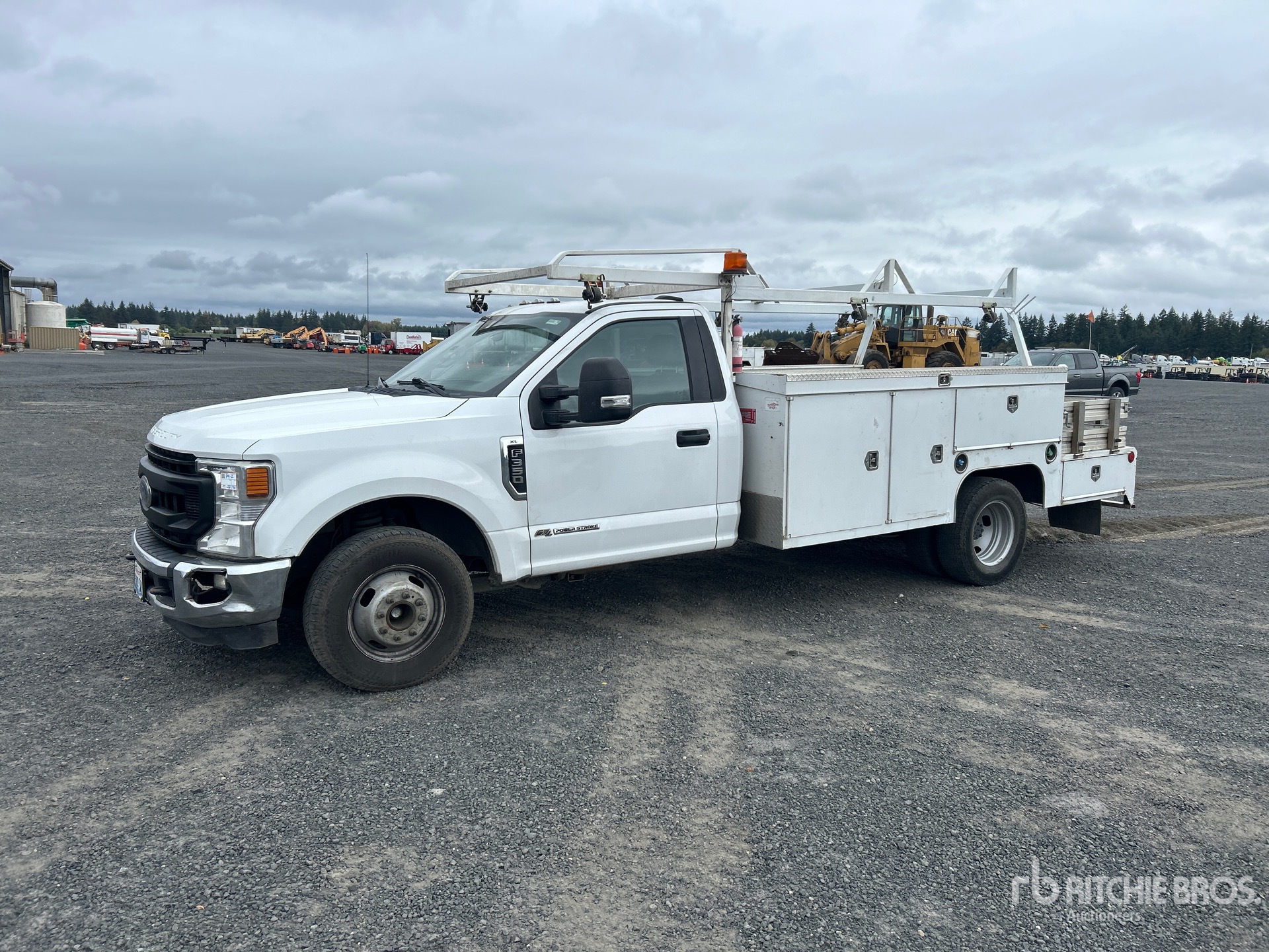 2020 Ford F-350