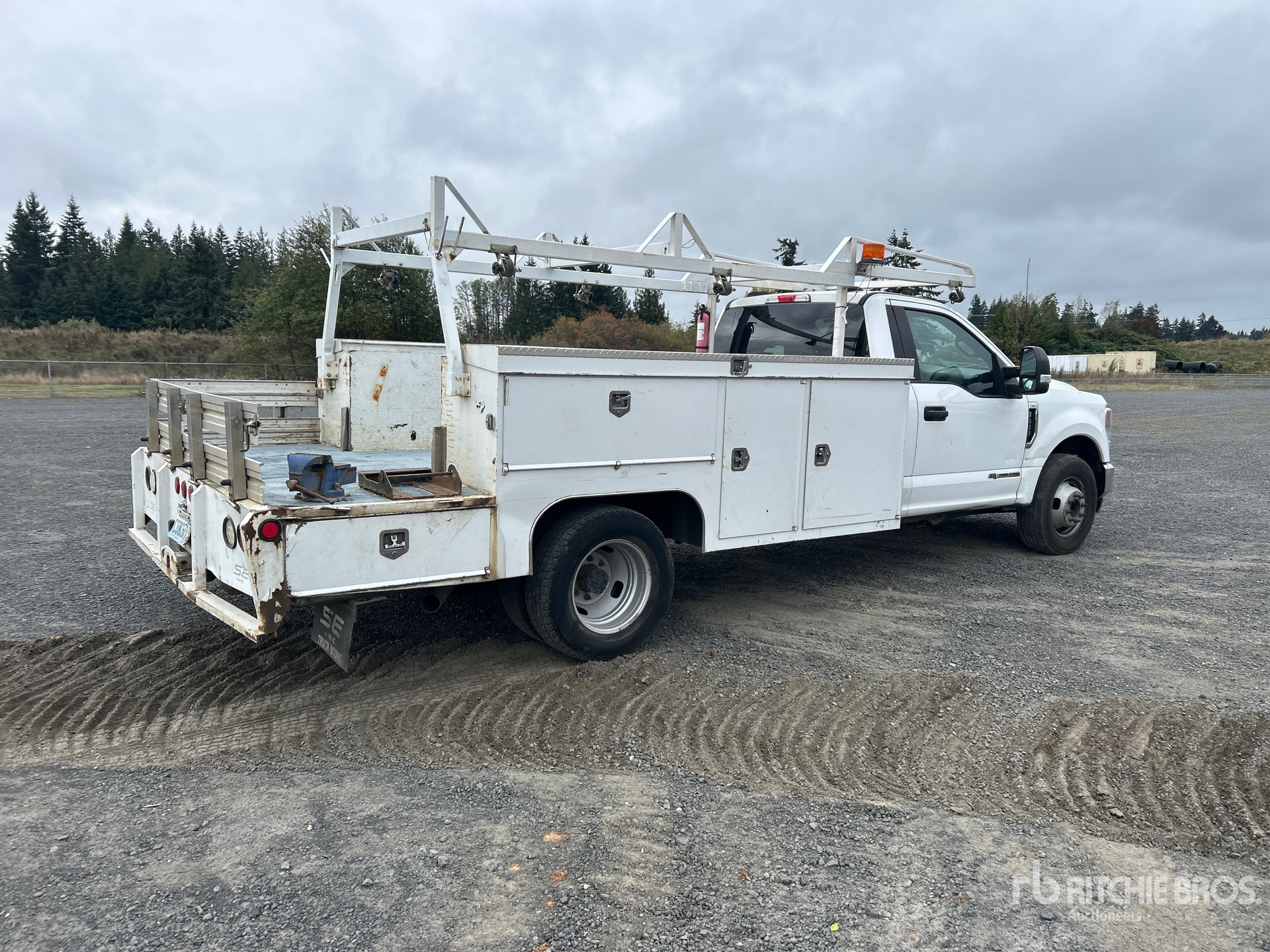 2020 Ford F-350