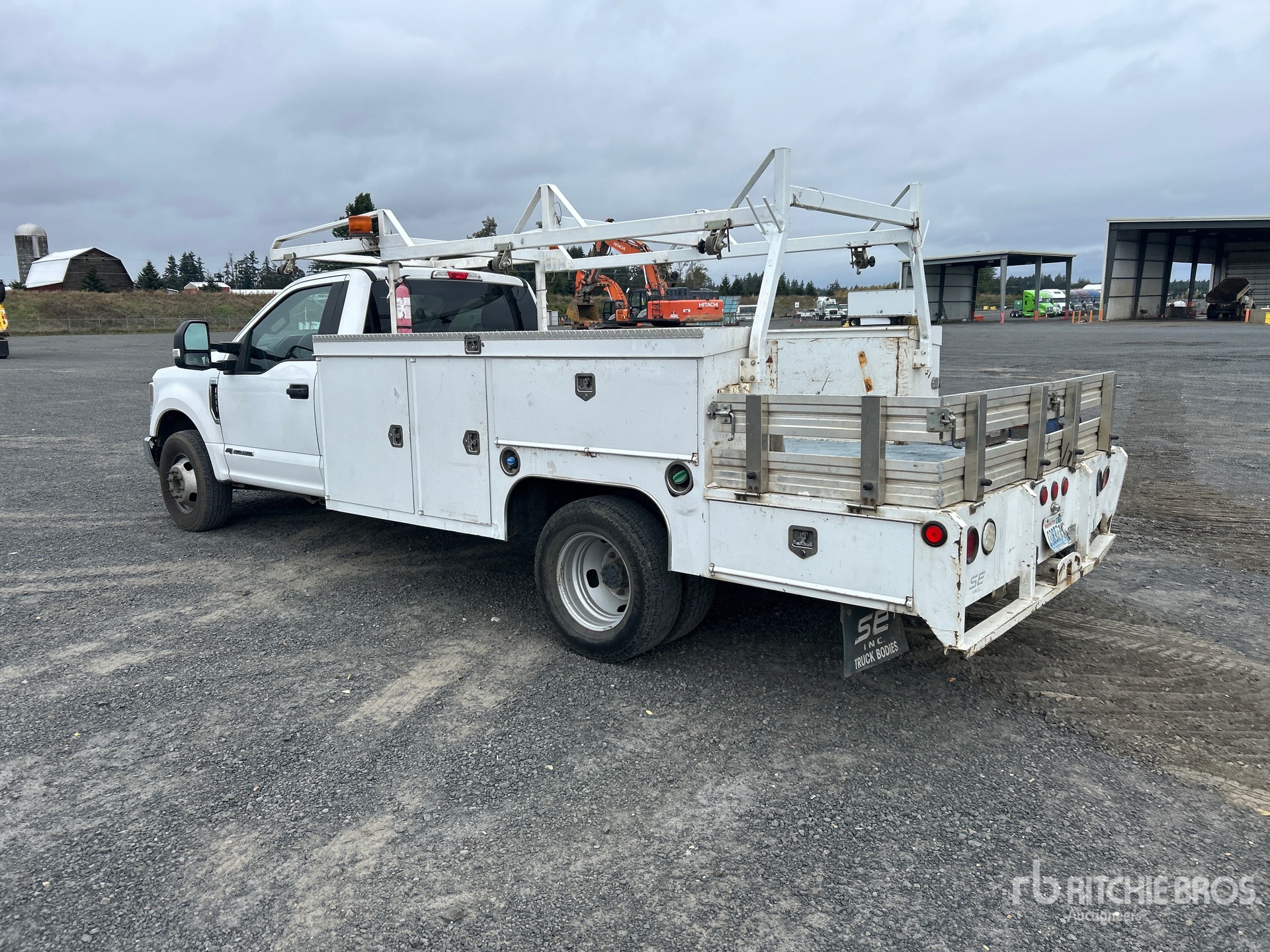 2020 Ford F-350