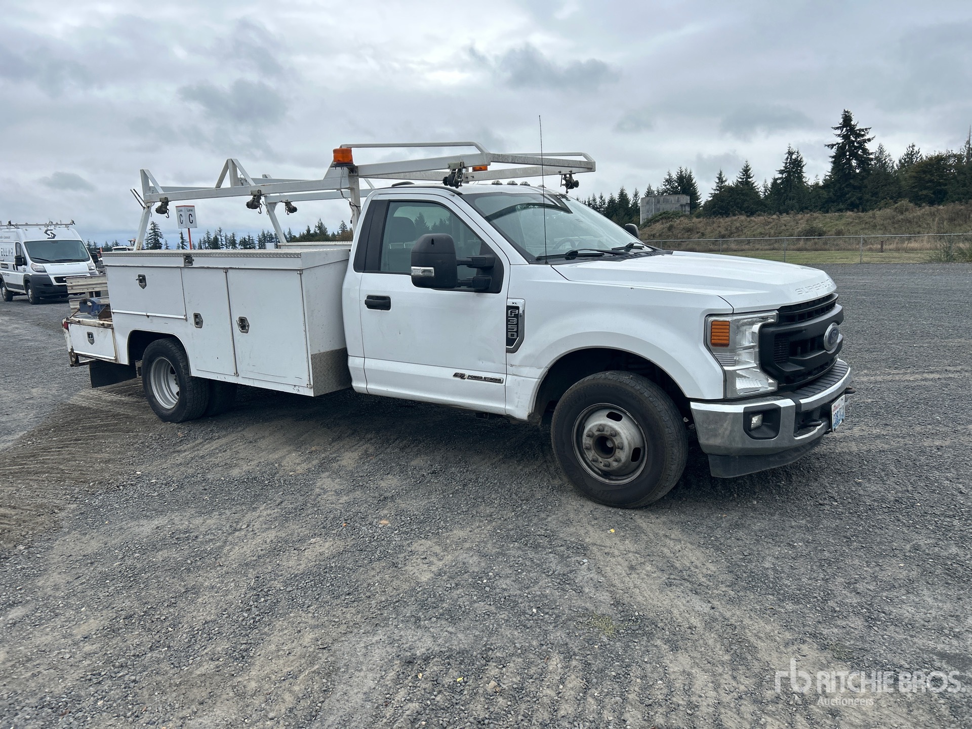2020 Ford F-350