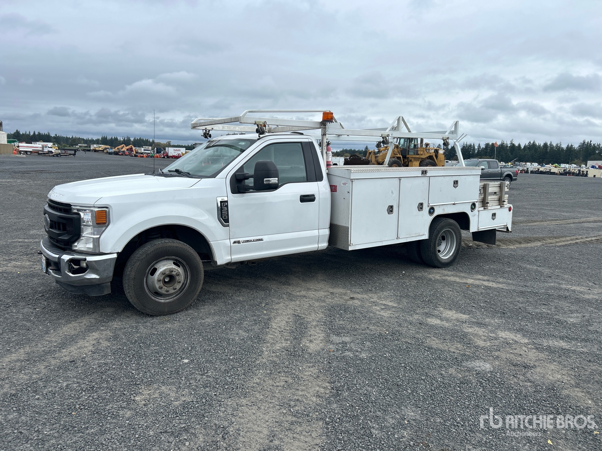 2020 Ford F-350