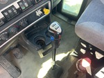 Cab with