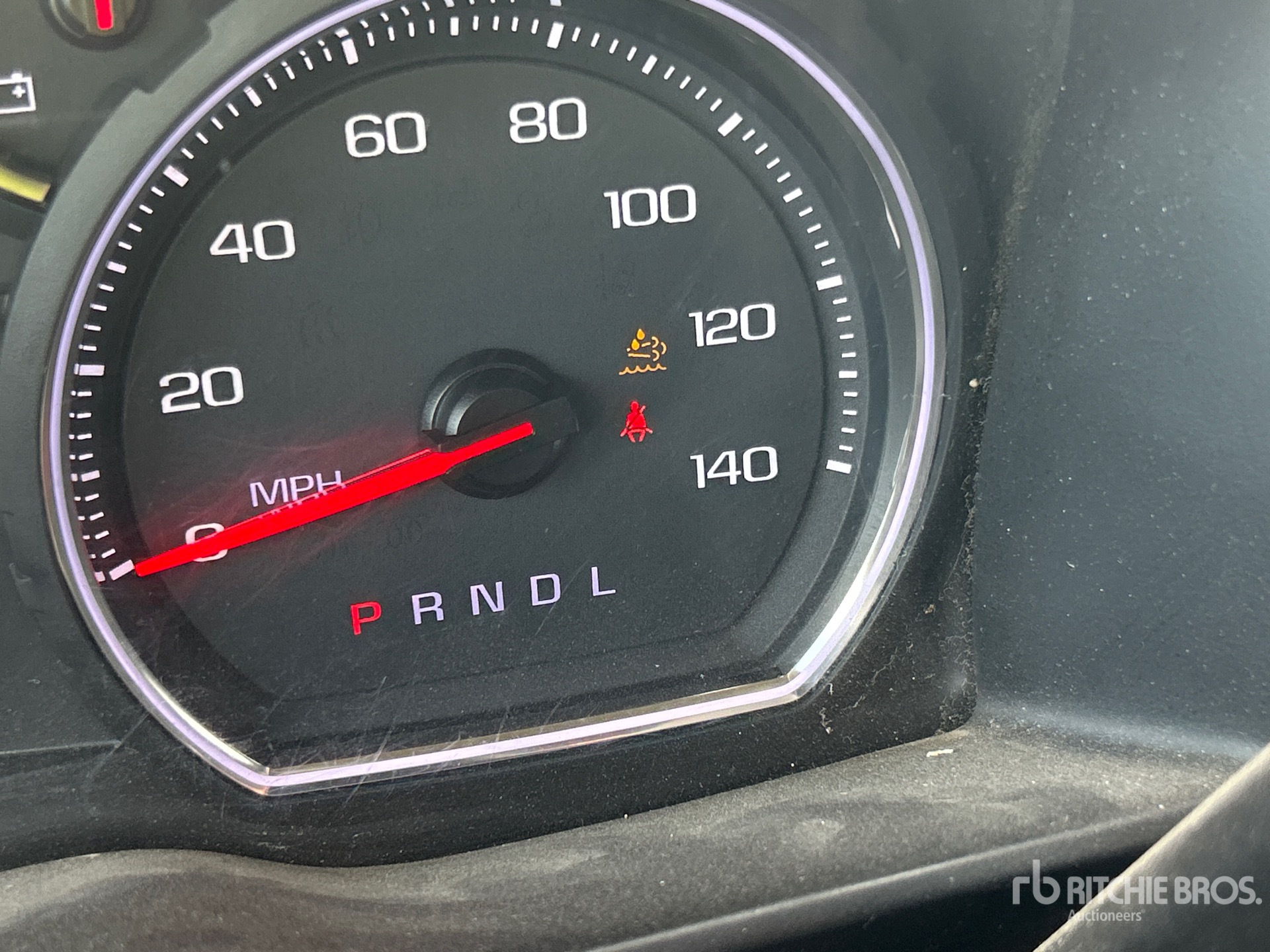 2020 Chevrolet SILVERADO 2500