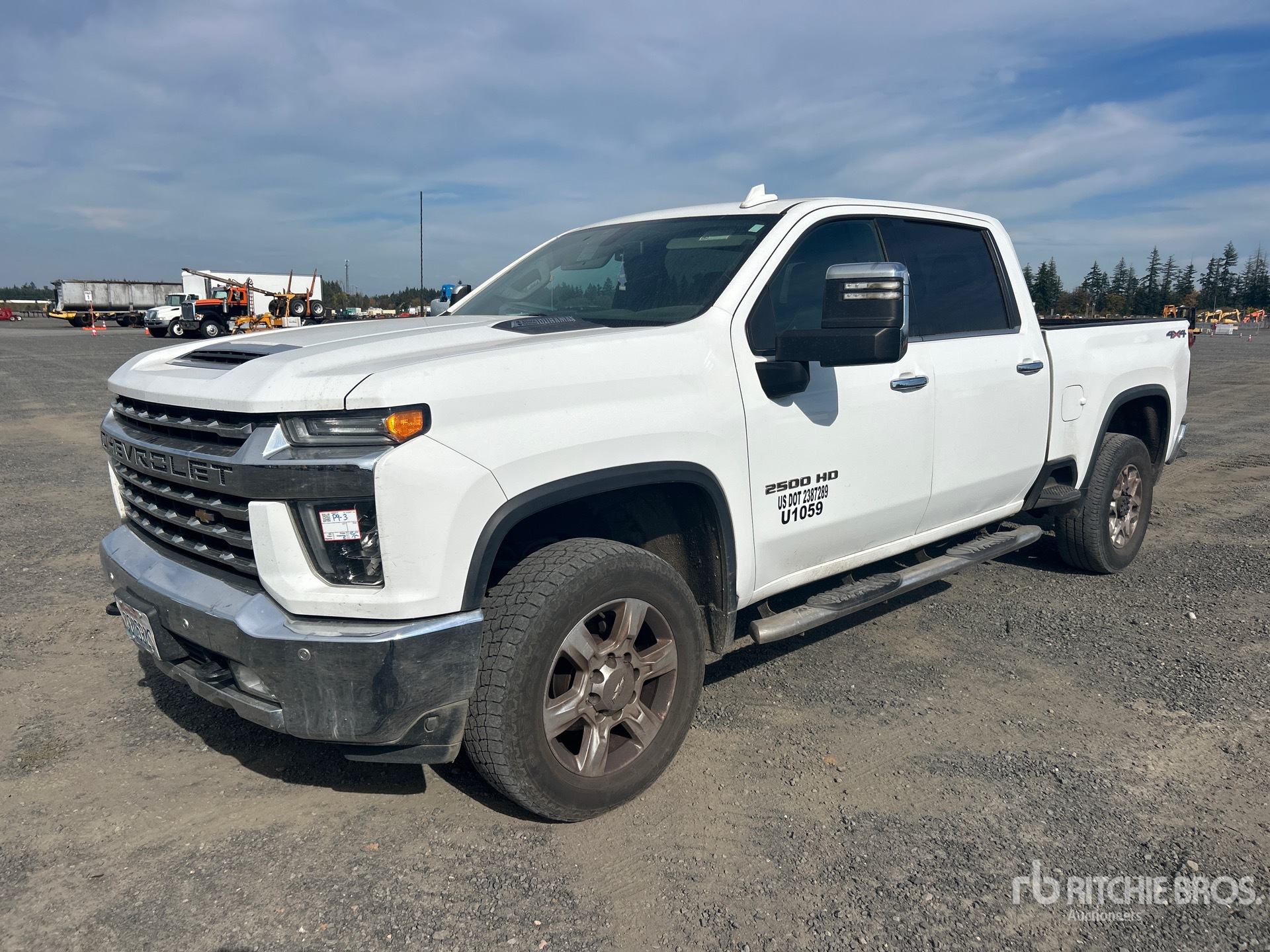 Photo of 2020 Chevrolet SILVERADO 2500