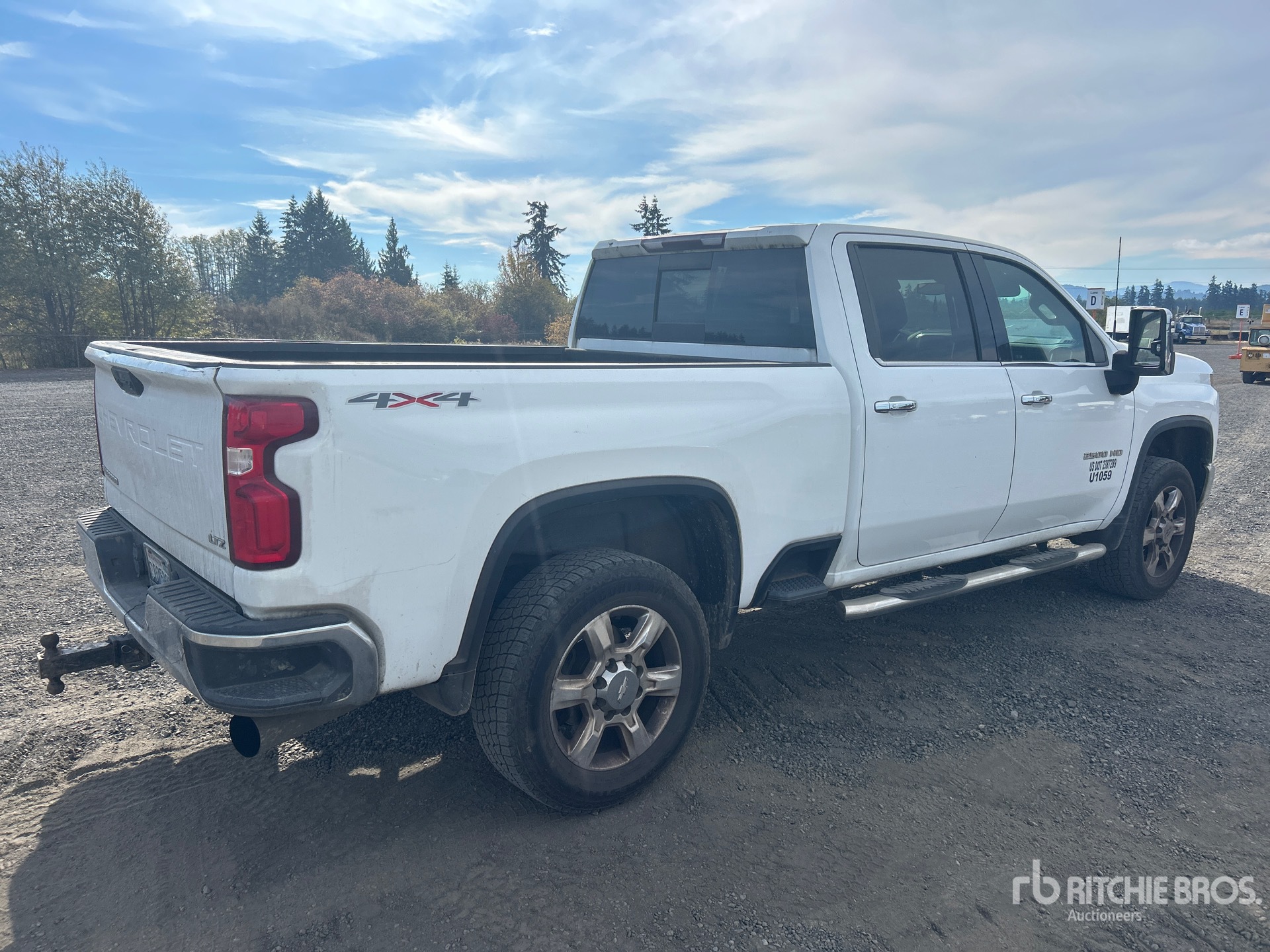 2020 Chevrolet SILVERADO 2500