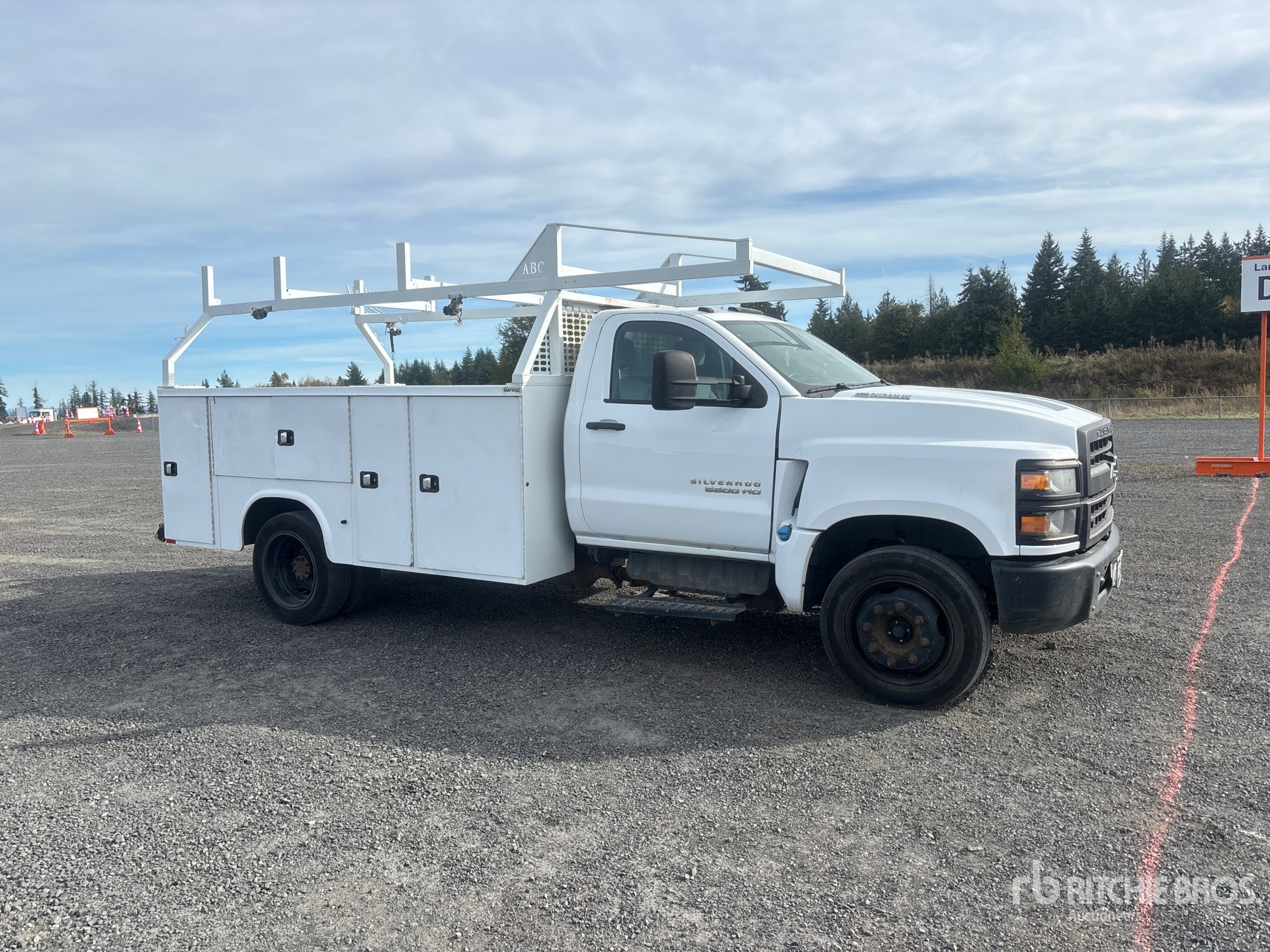 2020 International GM515