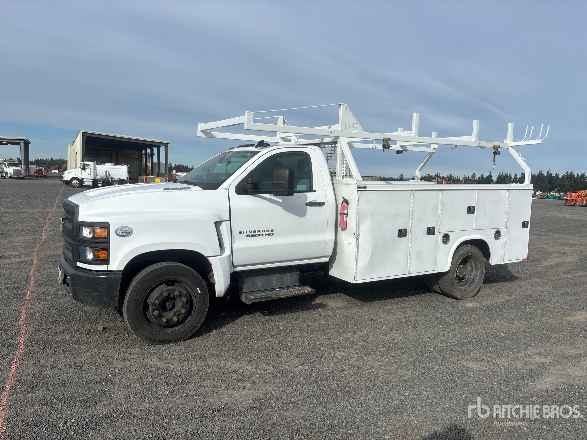 2020 International GM515