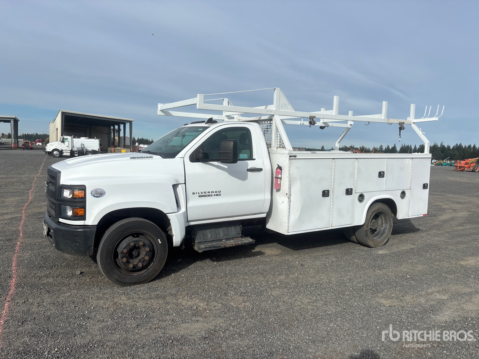 2020 International GM515