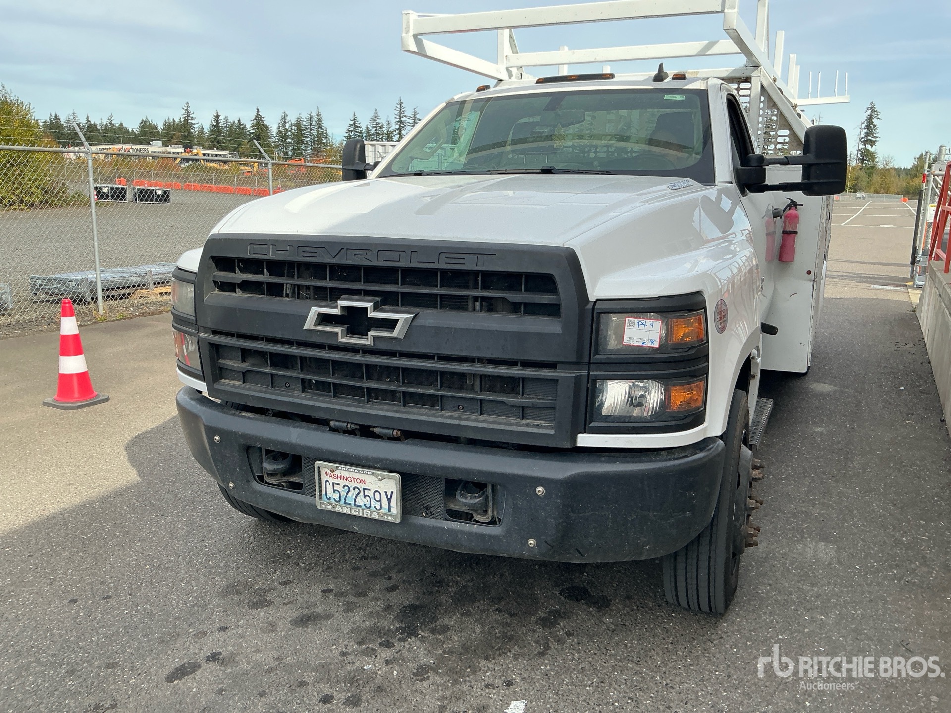 2020 International GM515