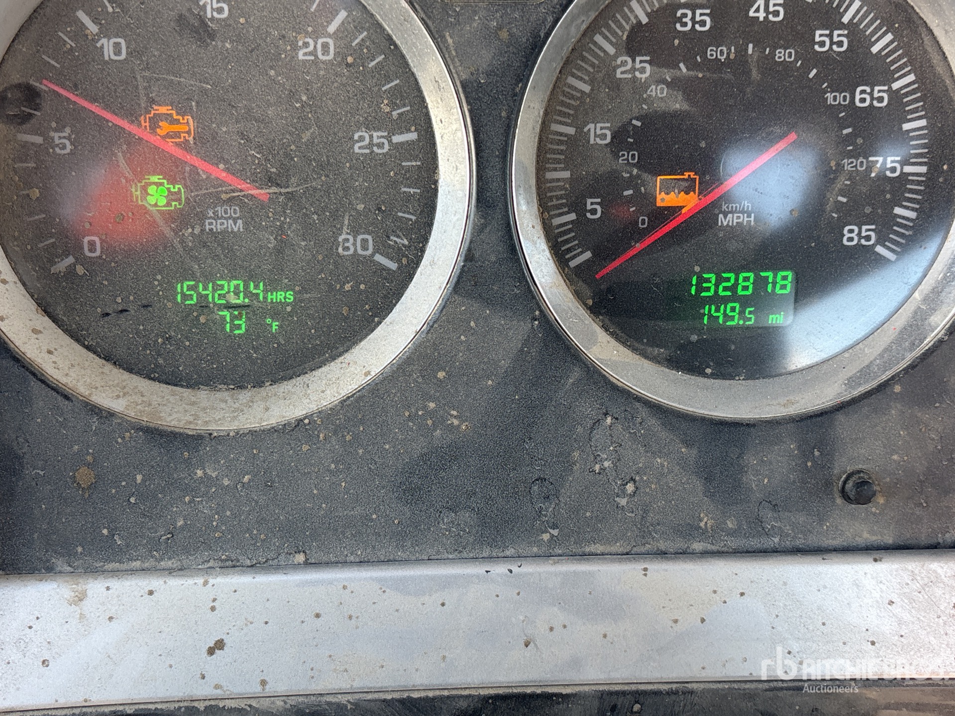 2013 Kenworth W900