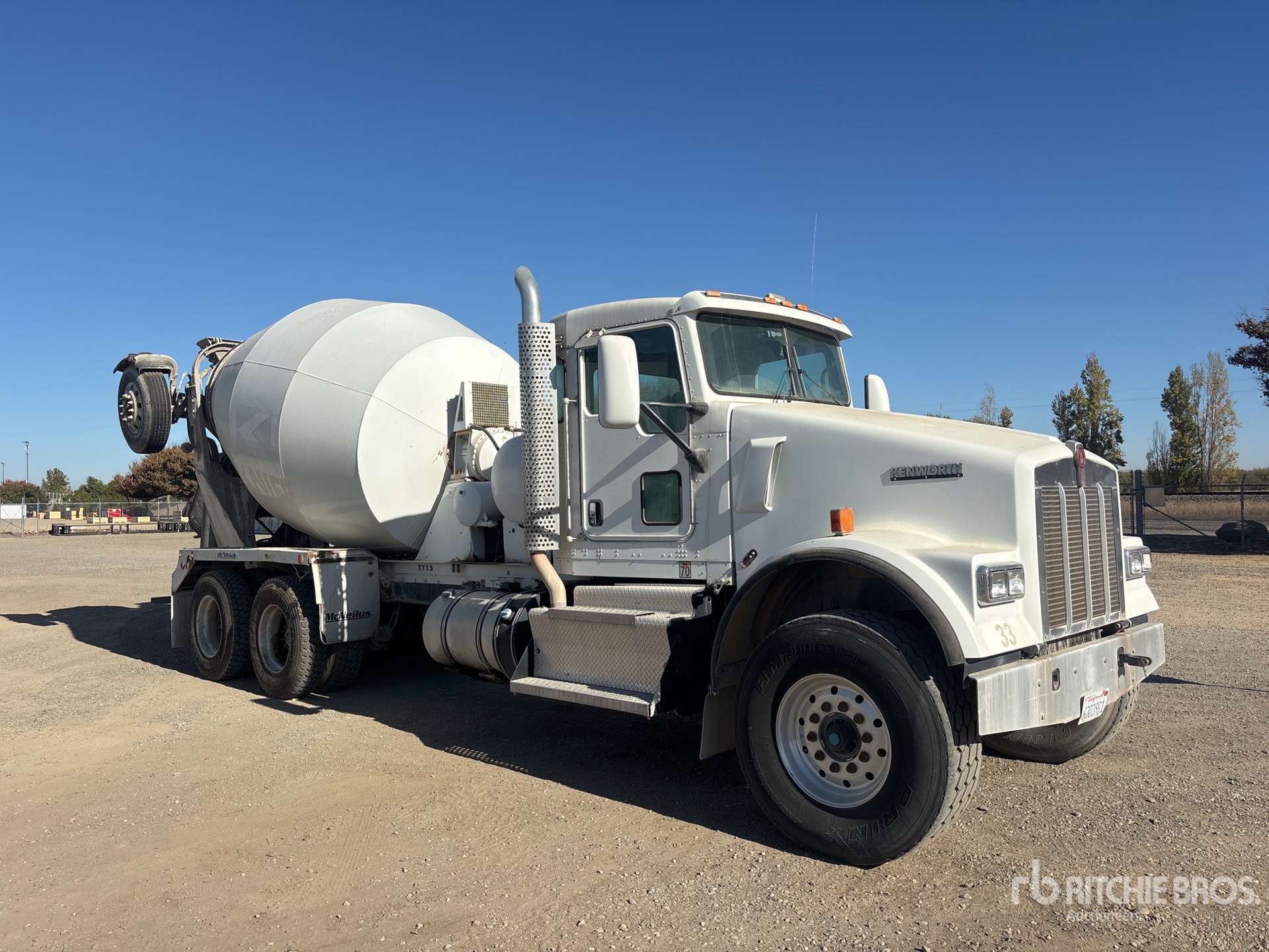 2013 Kenworth W900
