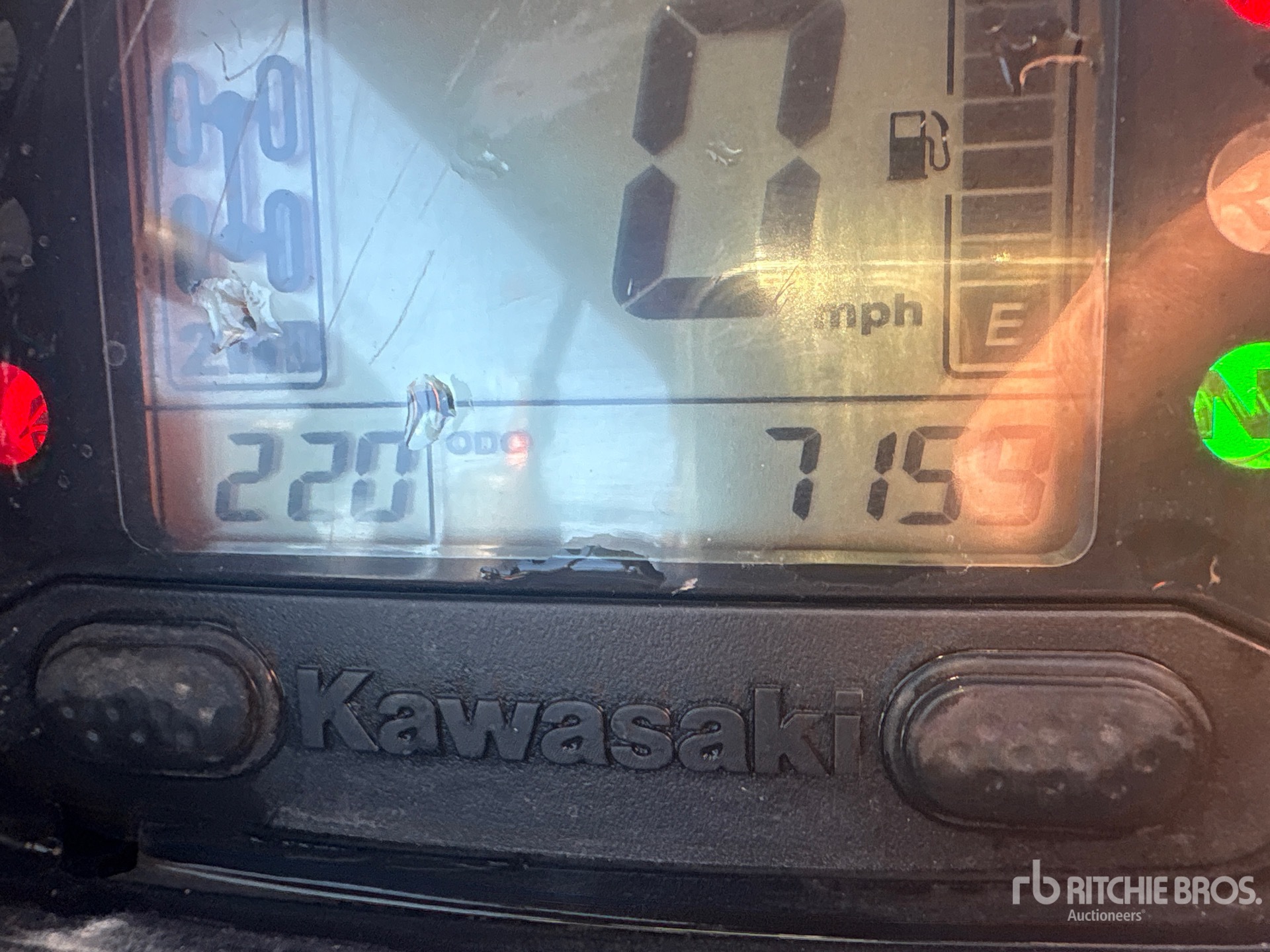 2024 Kawasaki MULE